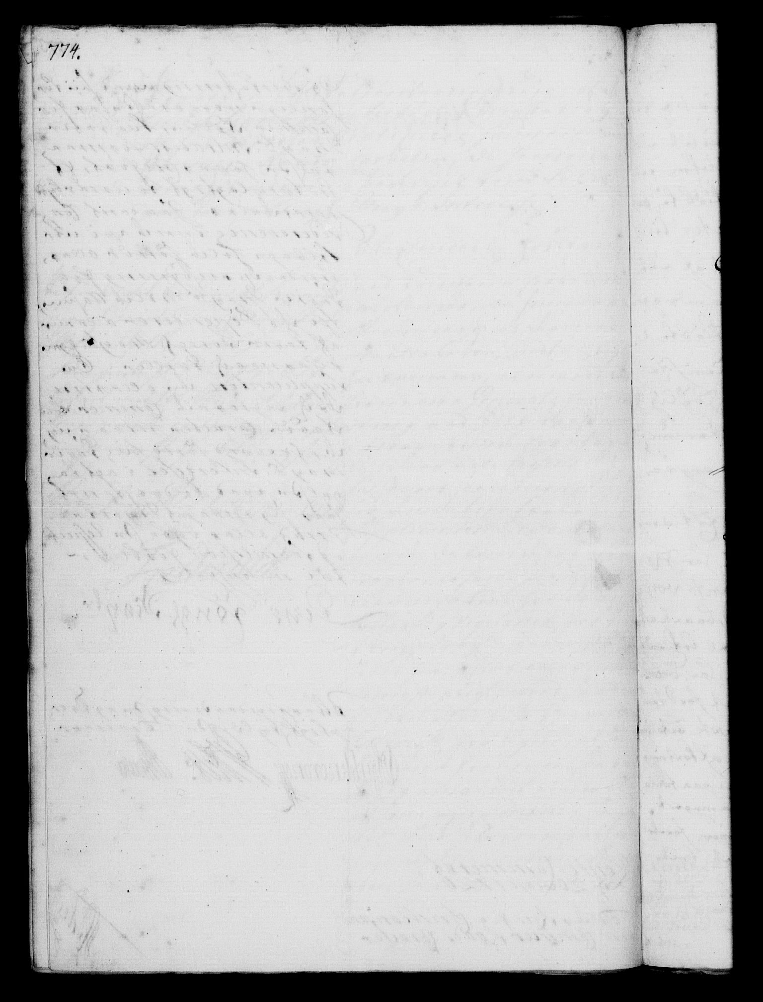 Rentekammeret, Kammerkanselliet, RA/EA-3111/G/Gf/Gfa/L0002: Norsk relasjons- og resolusjonsprotokoll (merket RK 52.2), 1720, p. 748