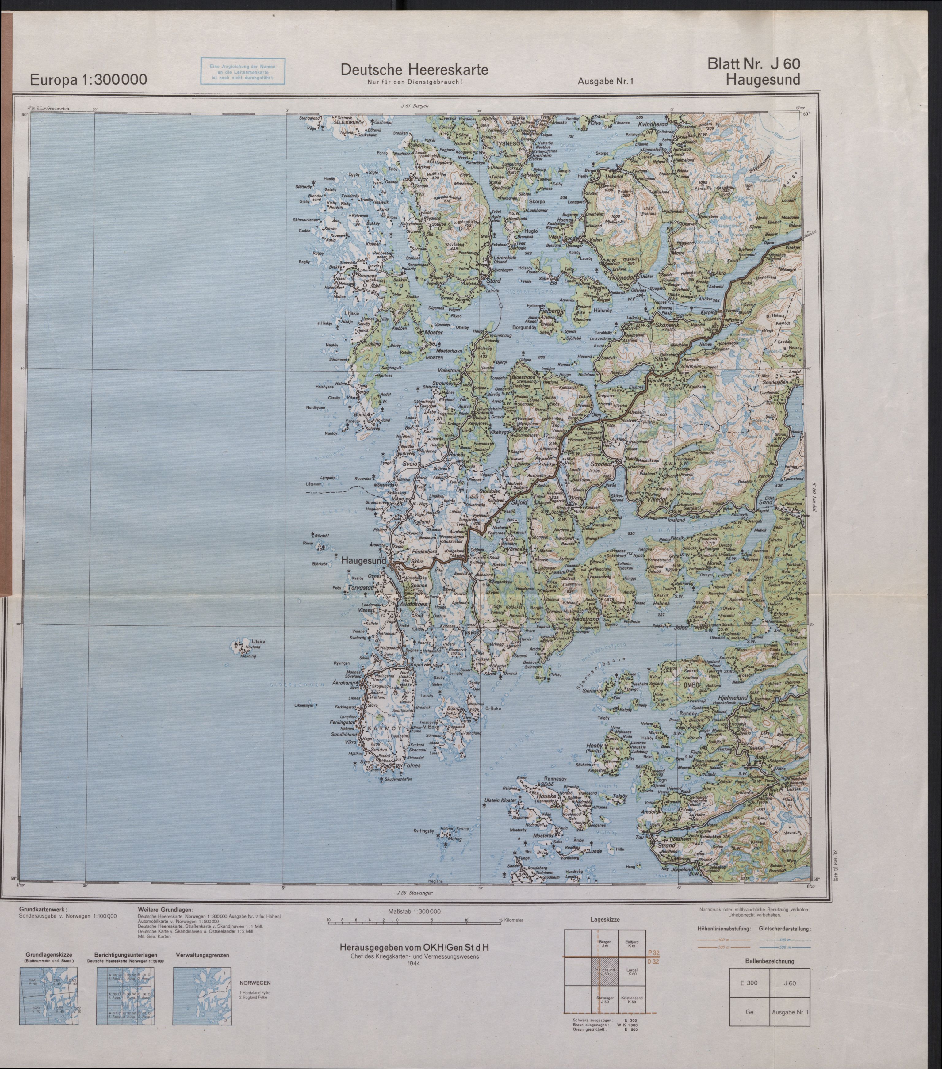 Forsvarets Overkommando. 2 kontor. Arkiv 11.4. Spredte tyske arkivsaker, AV/RA-RAFA-7031/D/Dar/Darc/L0036: Diverse tysk materiale, 1940-1945, p. 6