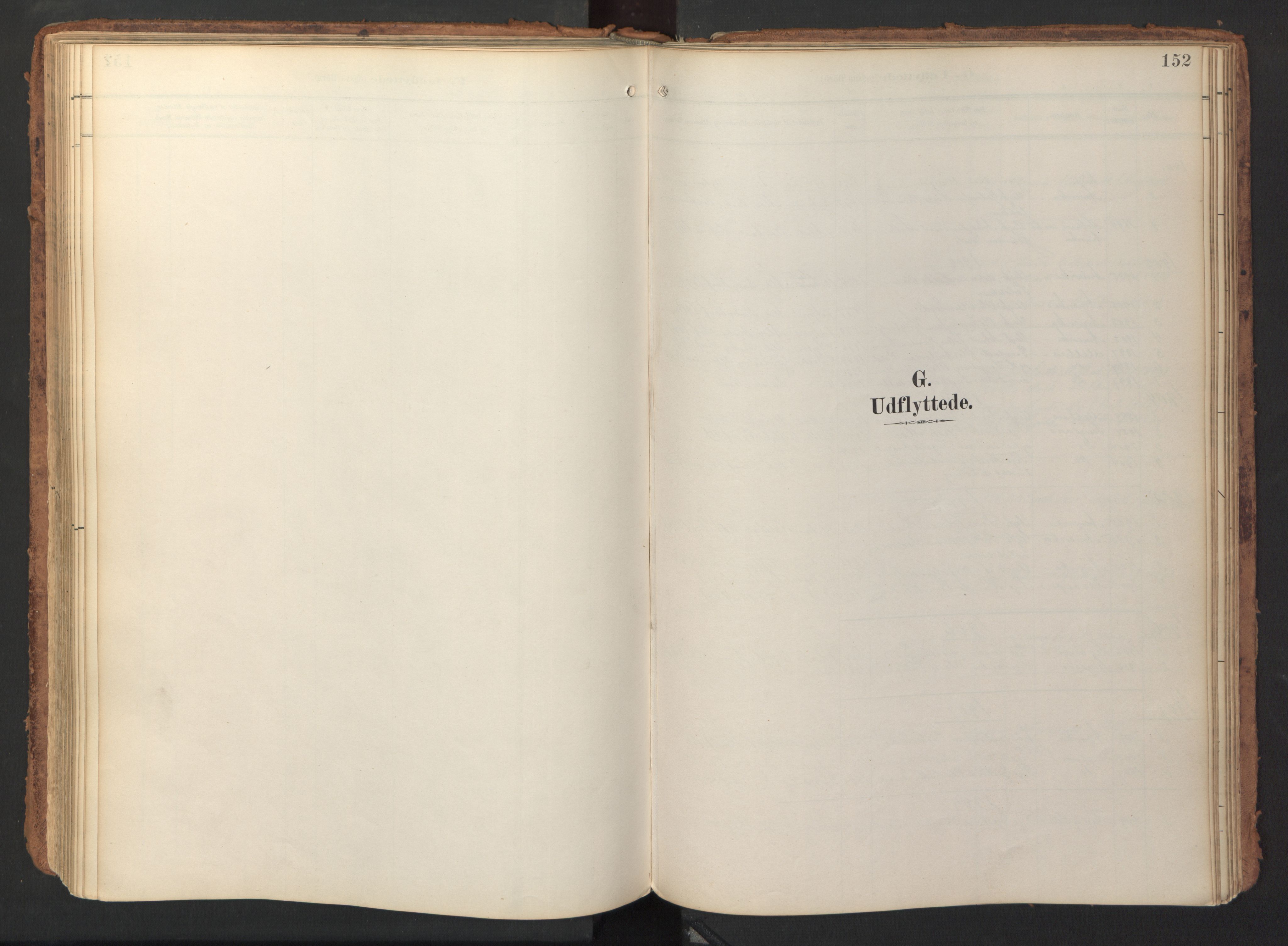 Ministerialprotokoller, klokkerbøker og fødselsregistre - Sør-Trøndelag, AV/SAT-A-1456/690/L1050: Parish register (official) no. 690A01, 1889-1929, p. 152