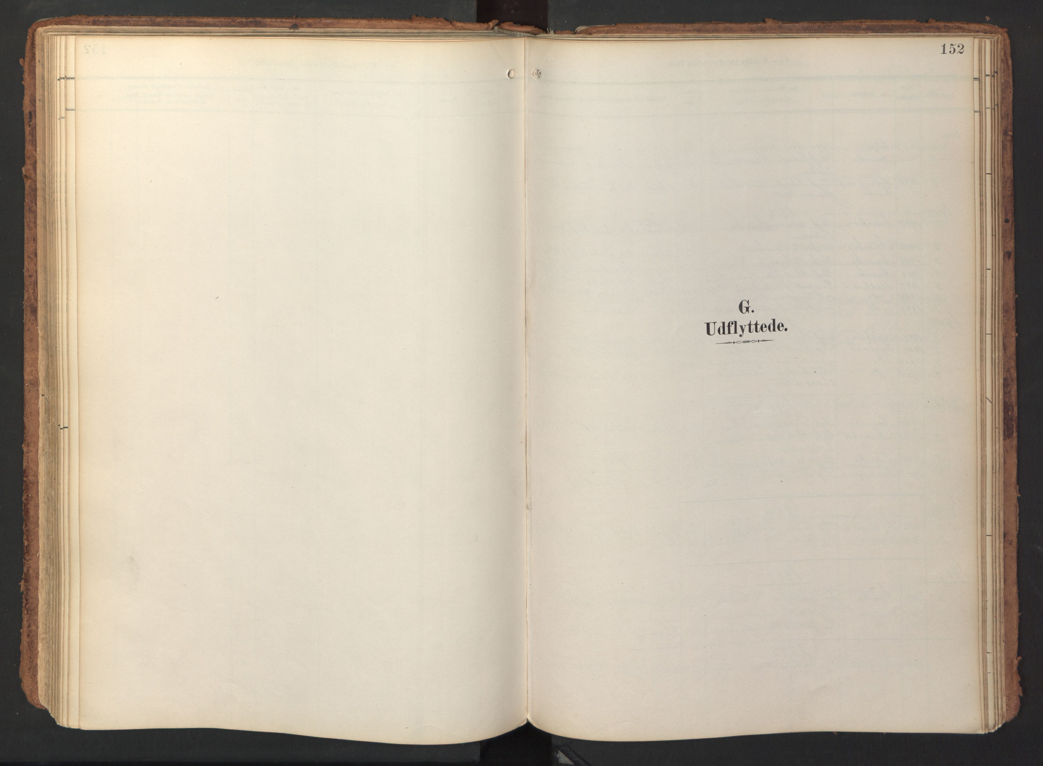 Ministerialprotokoller, klokkerbøker og fødselsregistre - Sør-Trøndelag, SAT/A-1456/690/L1050: Parish register (official) no. 690A01, 1889-1929, p. 152