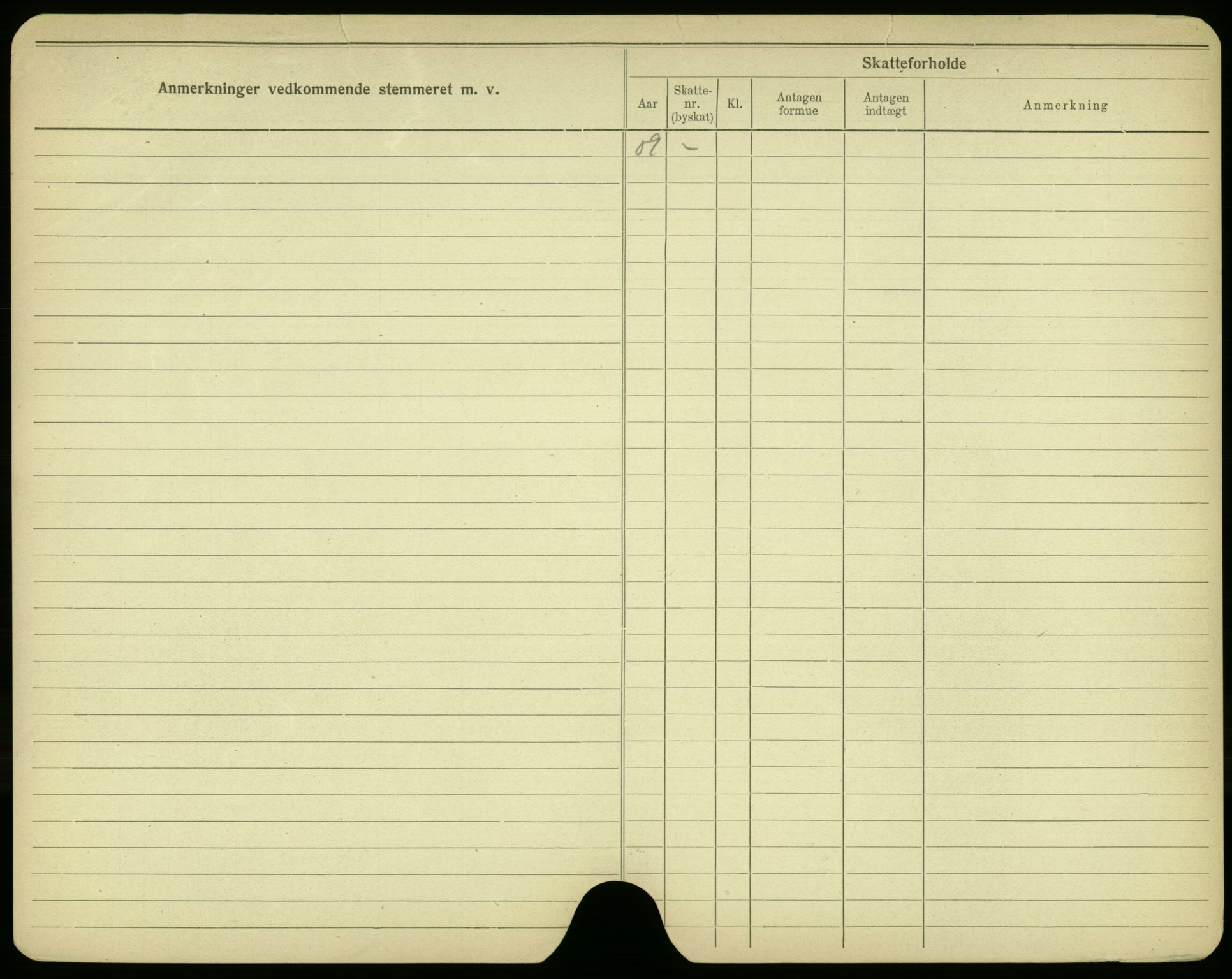 Oslo folkeregister, Registerkort, SAO/A-11715/F/Fa/Fac/L0003: Menn, 1906-1914, p. 675b