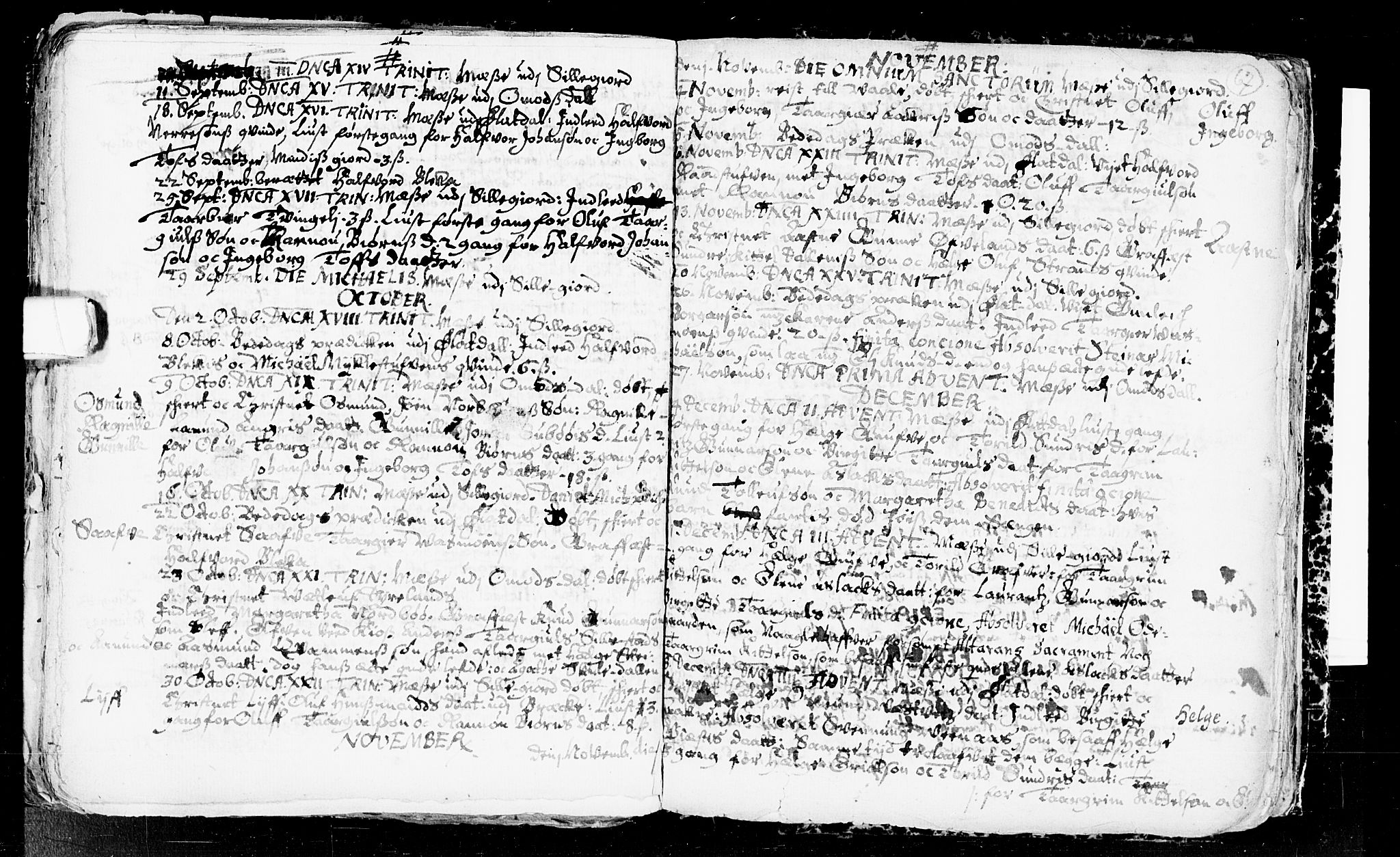 Seljord kirkebøker, SAKO/A-20/F/Fa/L0001: Parish register (official) no. I 1, 1654-1686, p. 67