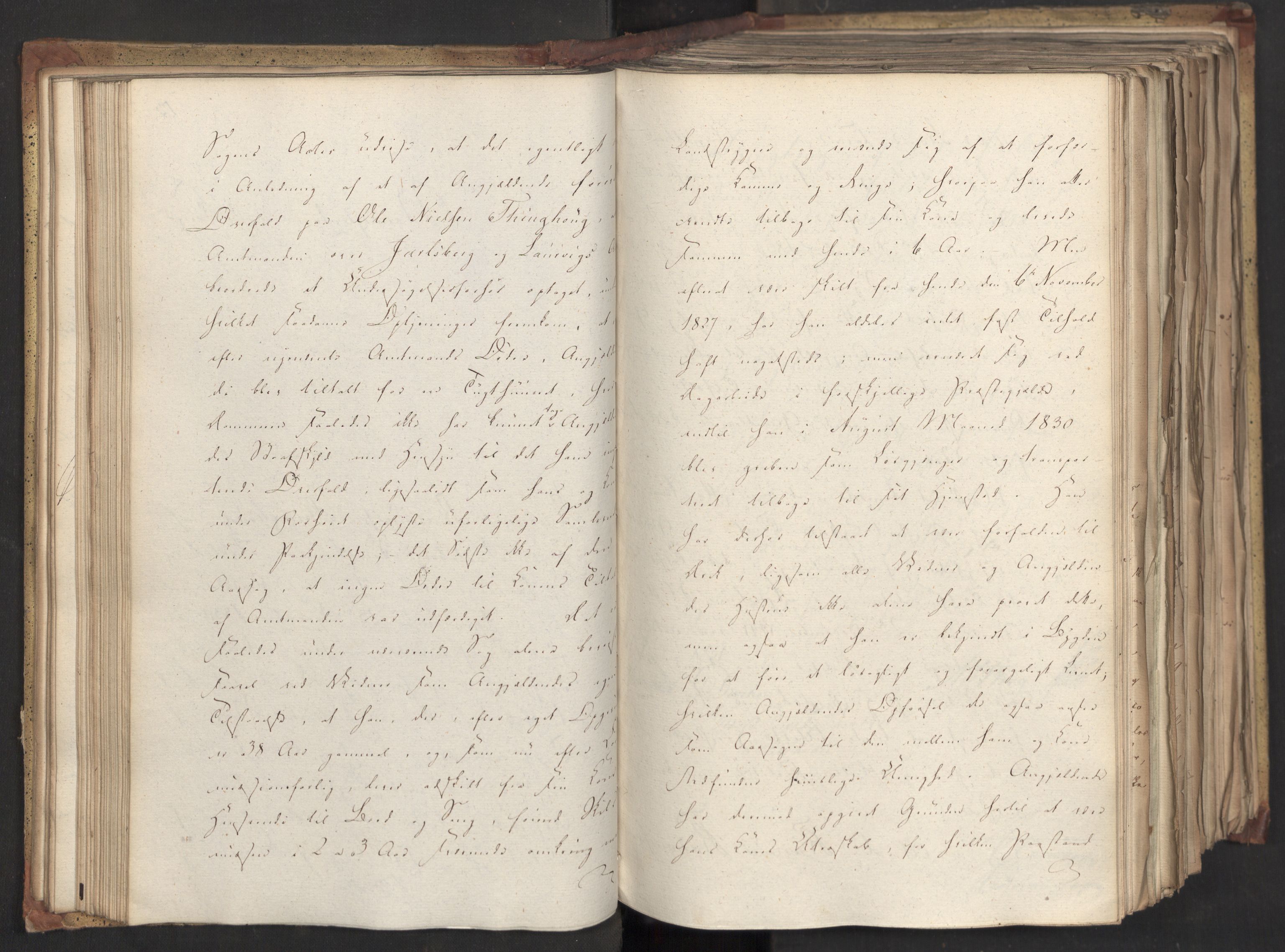 Statsrådsavdelingen i Stockholm, AV/RA-S-1003/D/Da/L0069: Regjeringsinnstillinger nr. 877-1046, 1831, p. 103