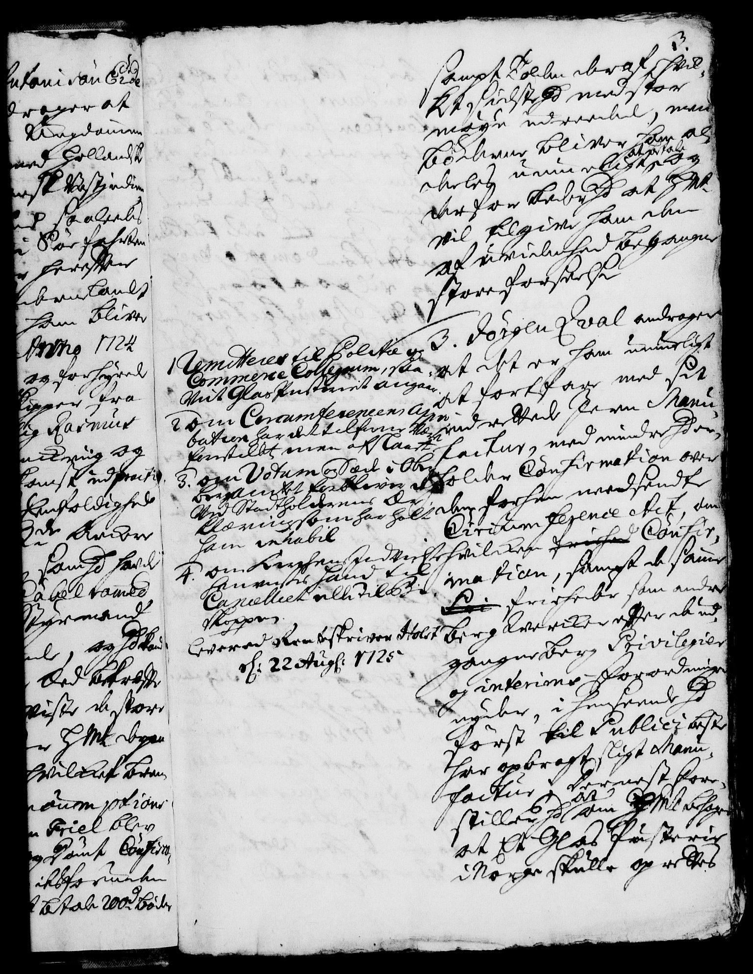 Rentekammeret, Kammerkanselliet, RA/EA-3111/G/Gh/Gha/L0008: Norsk ekstraktmemorialprotokoll (merket RK 53.53), 1725-1726, p. 3