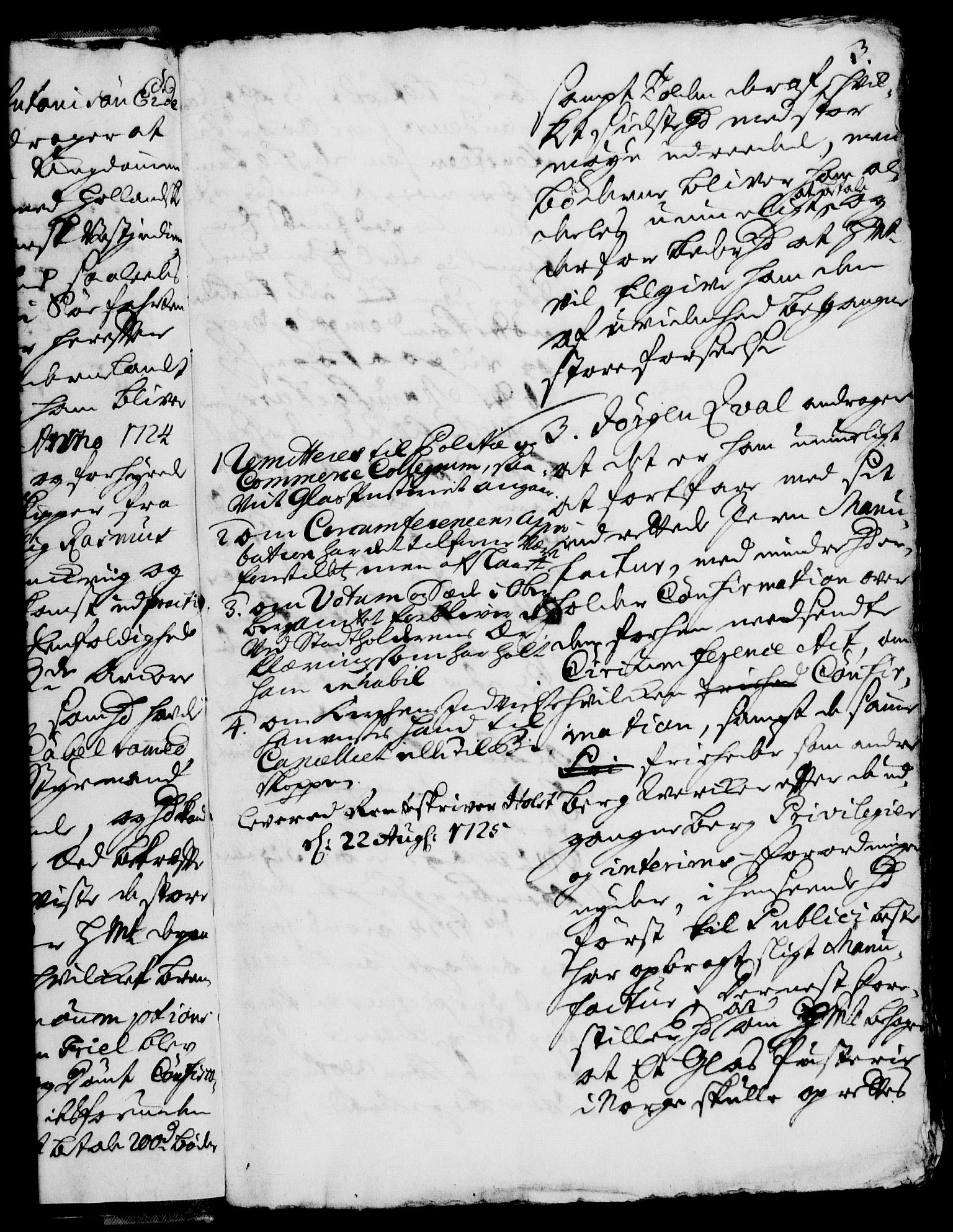 Rentekammeret, Kammerkanselliet, AV/RA-EA-3111/G/Gh/Gha/L0008: Norsk ekstraktmemorialprotokoll (merket RK 53.53), 1725-1726, p. 3