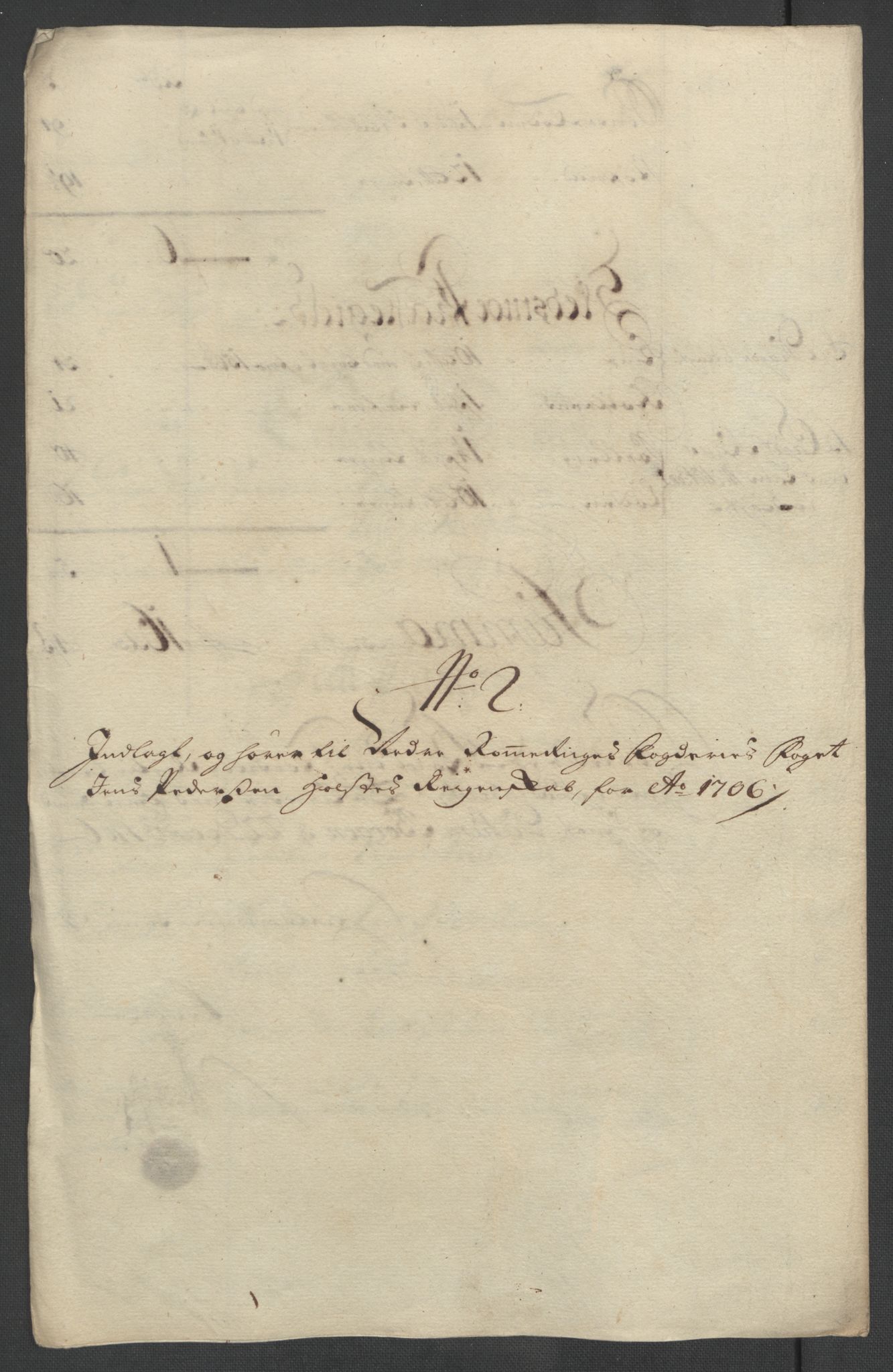 Rentekammeret inntil 1814, Reviderte regnskaper, Fogderegnskap, AV/RA-EA-4092/R11/L0590: Fogderegnskap Nedre Romerike, 1706-1707, p. 29