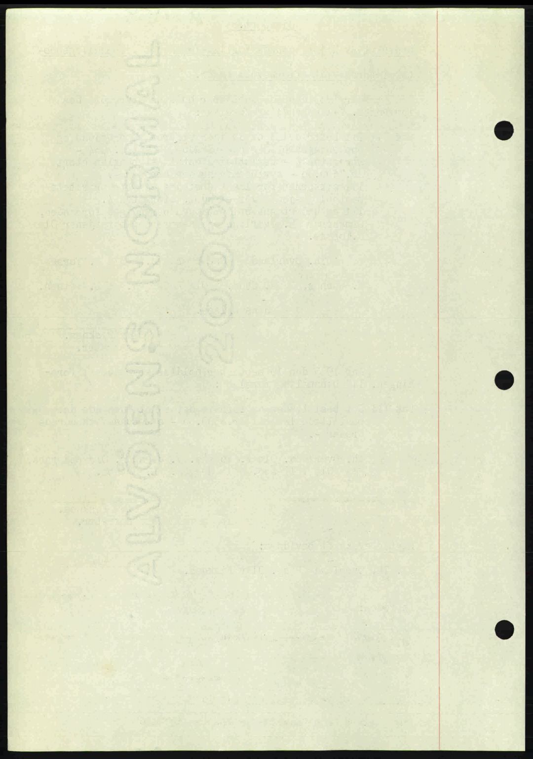 Kristiansund byfogd, AV/SAT-A-4587/A/27: Mortgage book no. 27, 1933-1934, Deed date: 22.09.1933