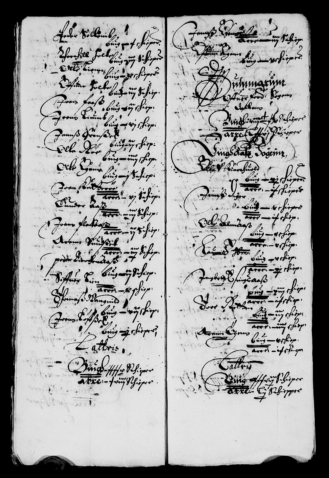 Rentekammeret inntil 1814, Reviderte regnskaper, Lensregnskaper, AV/RA-EA-5023/R/Rb/Rbw/L0104: Trondheim len, 1651-1652