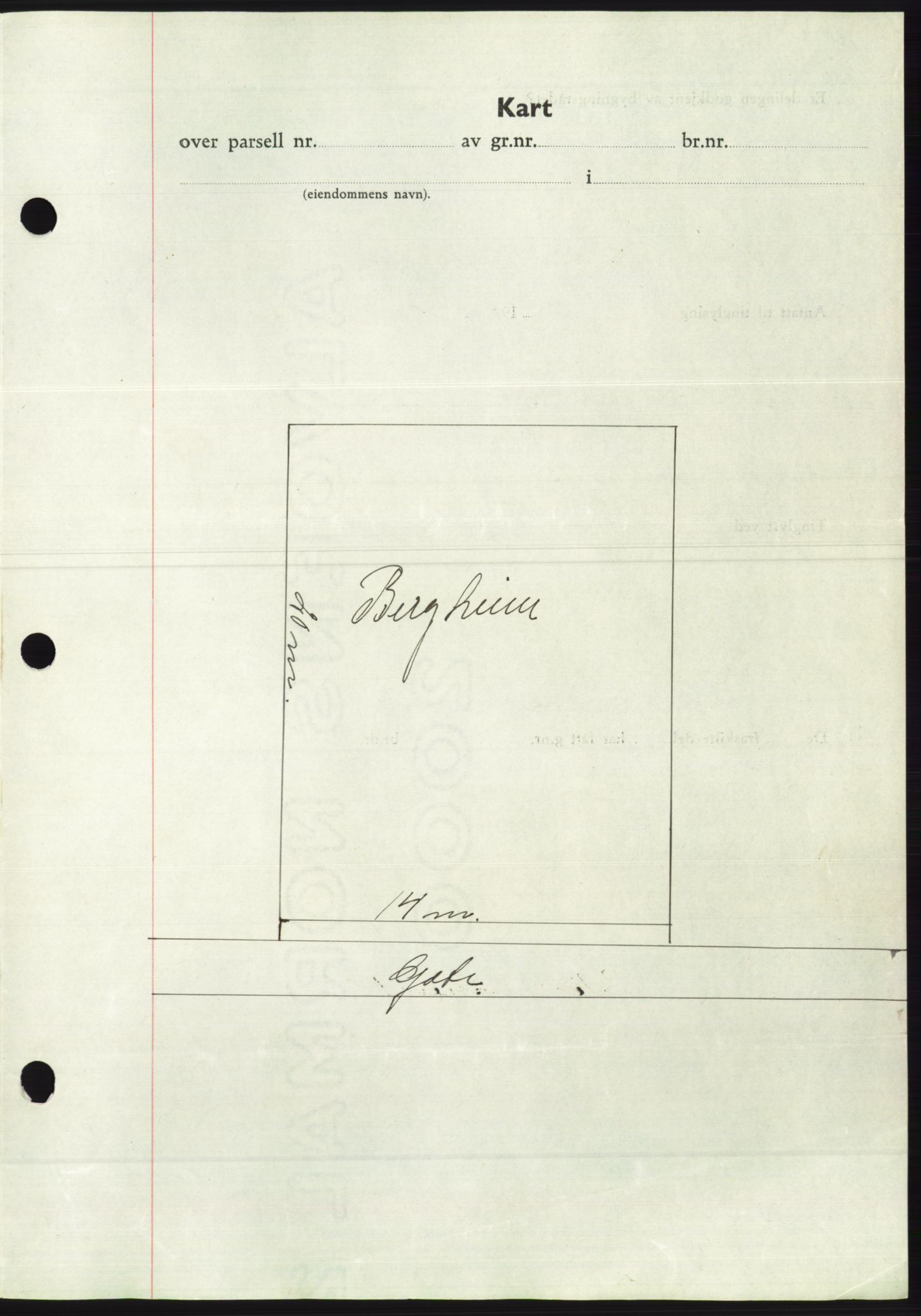 Søre Sunnmøre sorenskriveri, AV/SAT-A-4122/1/2/2C/L0068: Mortgage book no. 62, 1939-1939, Diary no: : 1325/1939