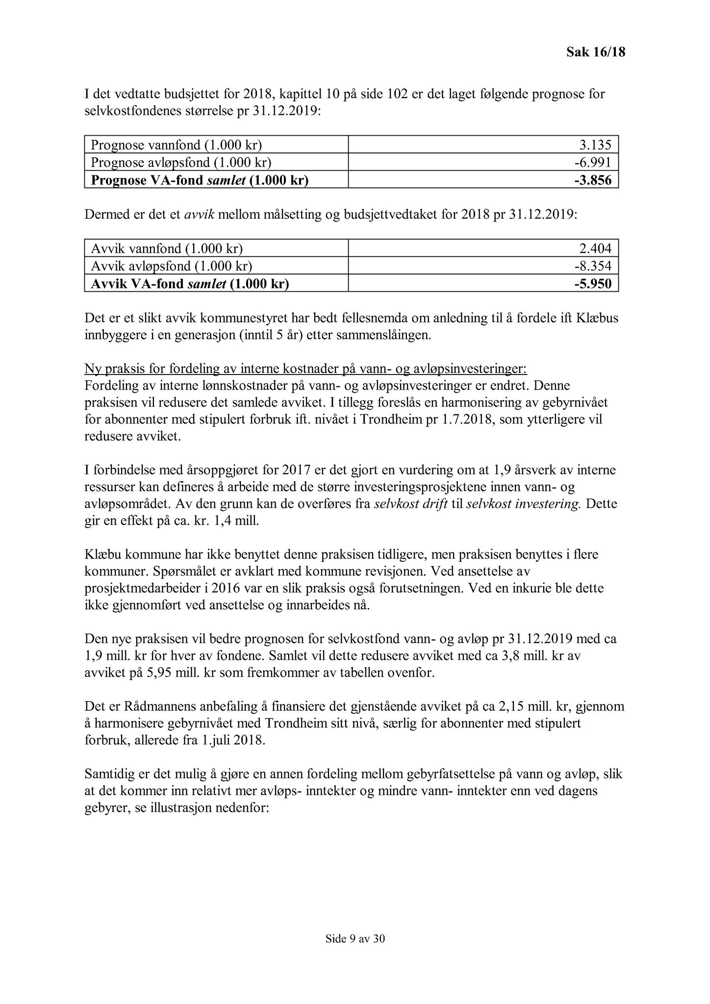 Klæbu Kommune, TRKO/KK/02-FS/L011: Formannsskapet - Møtedokumenter, 2018, p. 412