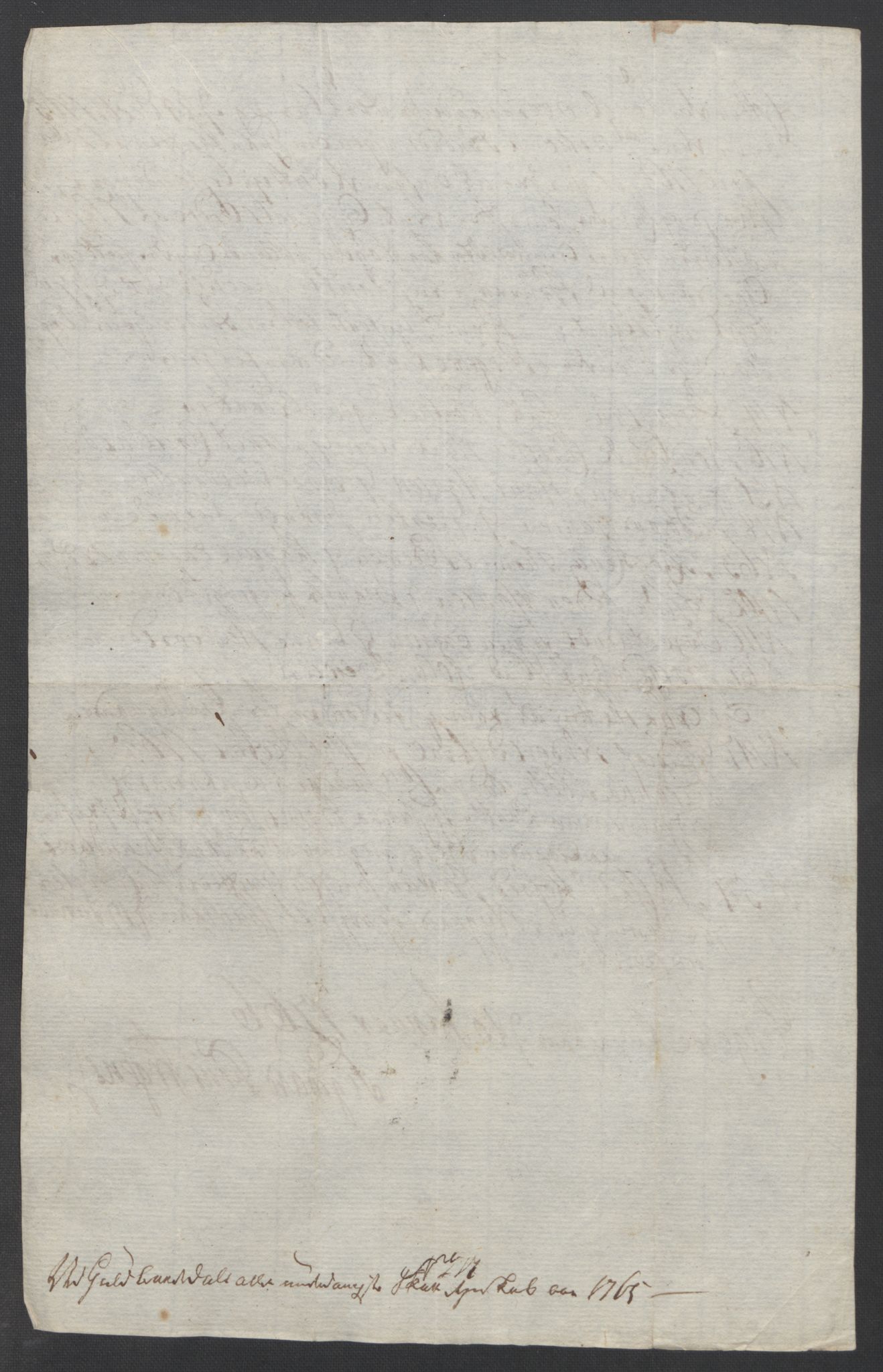 Rentekammeret inntil 1814, Reviderte regnskaper, Fogderegnskap, AV/RA-EA-4092/R17/L1266: Ekstraskatten Gudbrandsdal, 1762-1766, p. 514