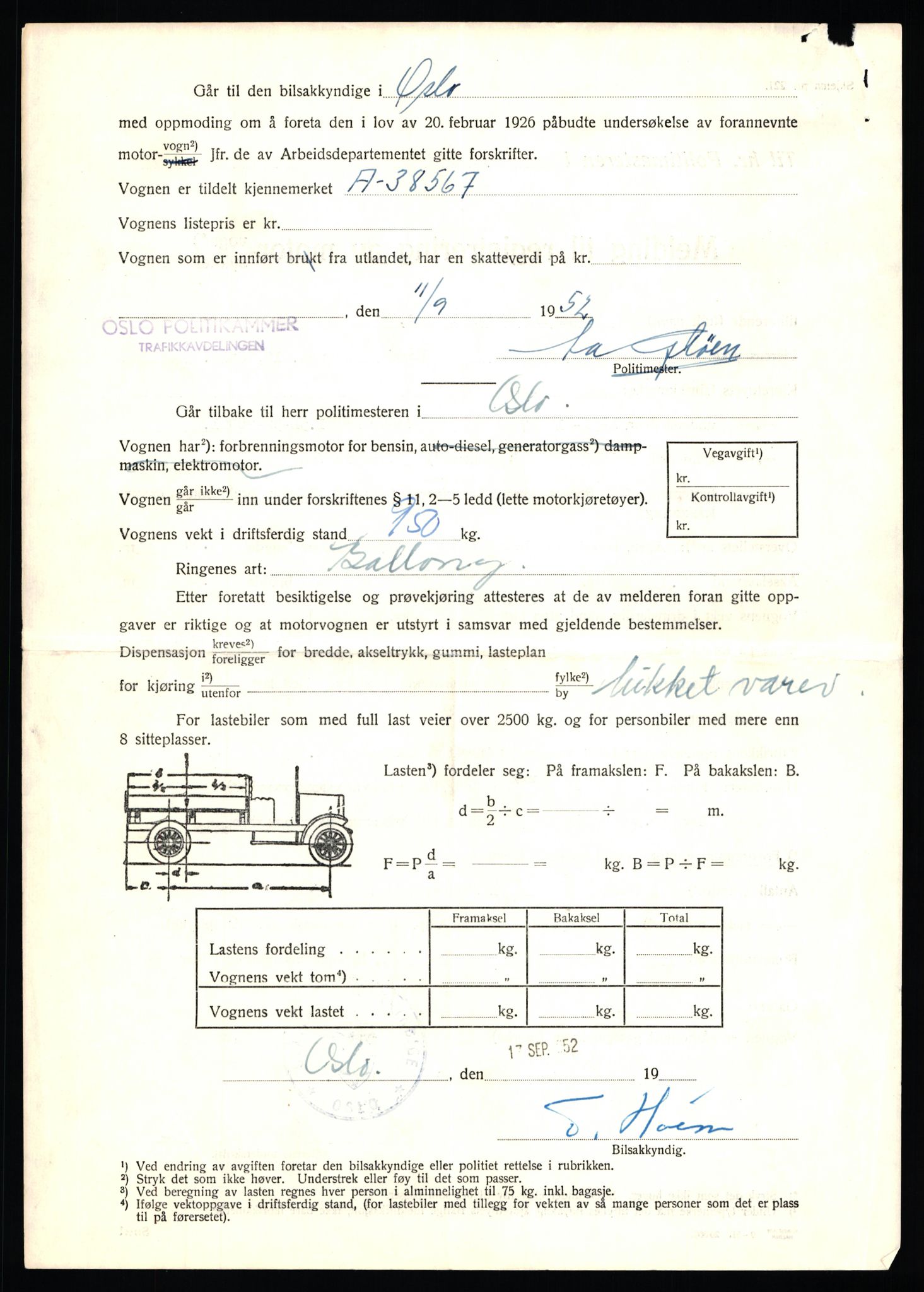 Stavanger trafikkstasjon, AV/SAST-A-101942/0/F/L0056: L-56500 - L-57199, 1930-1971, p. 2033