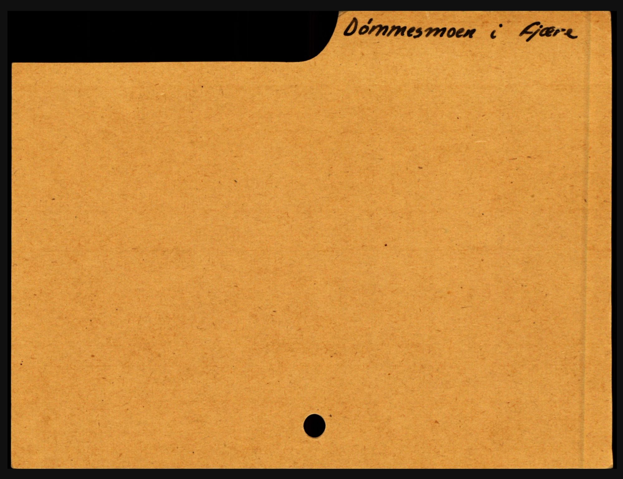Nedenes sorenskriveri før 1824, SAK/1221-0007/H, p. 5535
