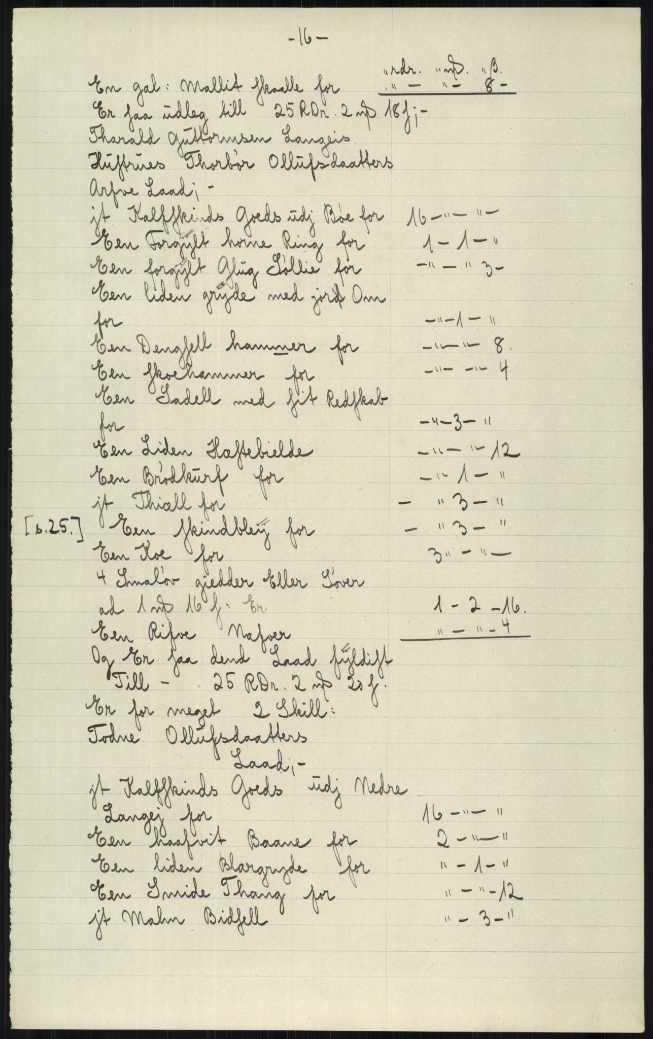 Samlinger til kildeutgivelse, Diplomavskriftsamlingen, AV/RA-EA-4053/H/Ha, p. 1243