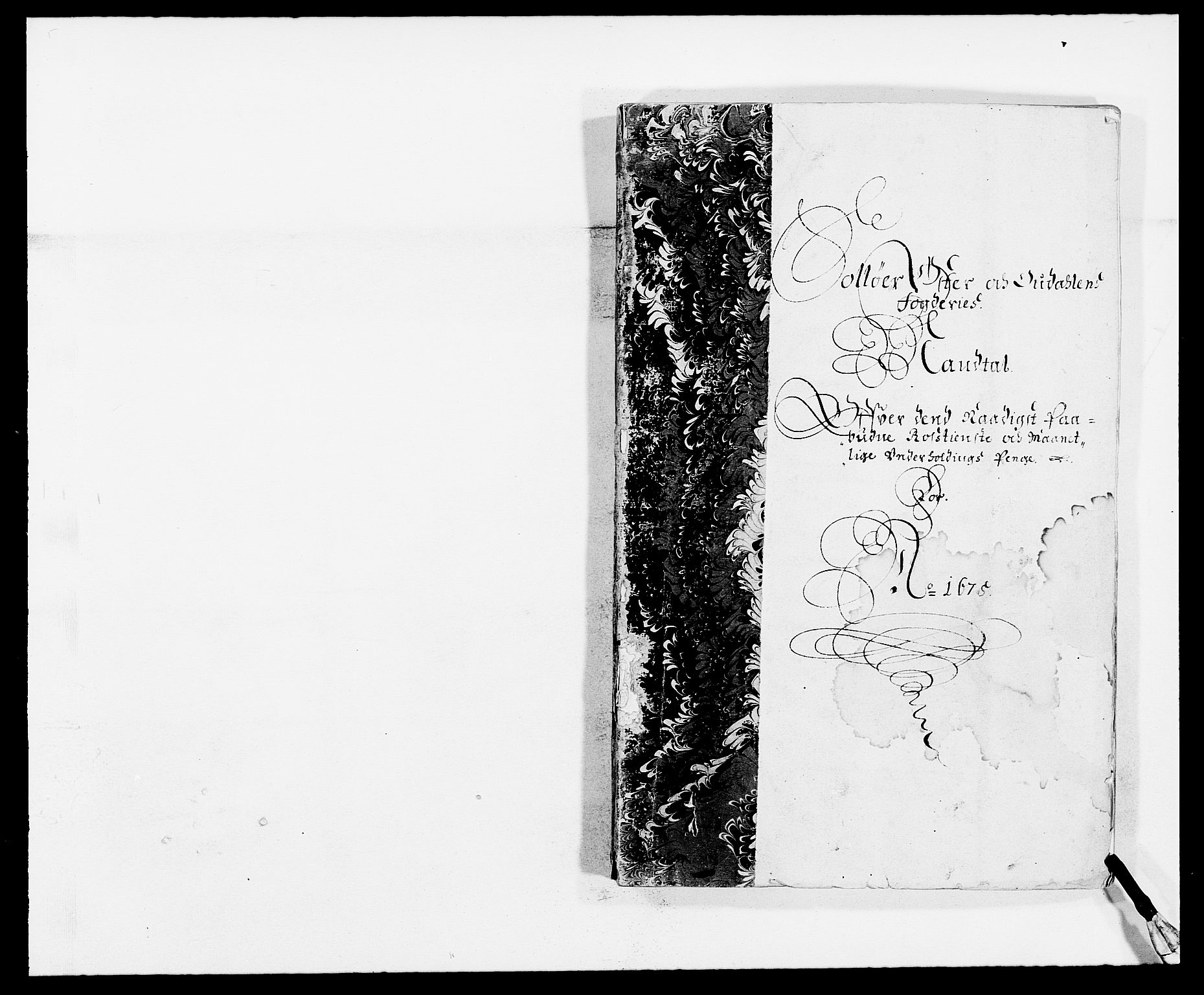 Rentekammeret inntil 1814, Reviderte regnskaper, Fogderegnskap, RA/EA-4092/R13/L0810: Fogderegnskap Solør, Odal og Østerdal, 1675, p. 108