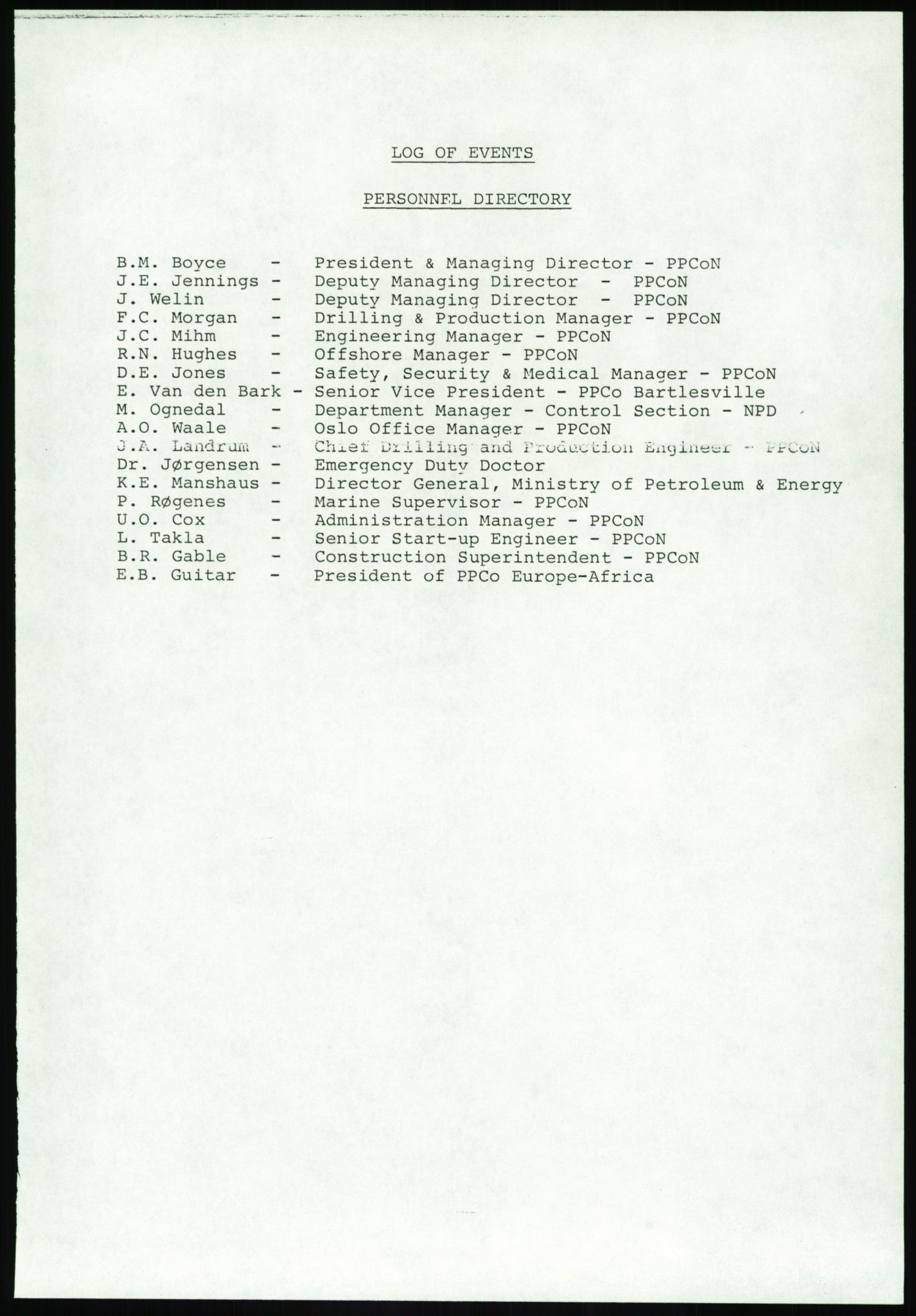 Justisdepartementet, Granskningskommisjonen ved Alexander Kielland-ulykken 27.3.1980, AV/RA-S-1165/D/L0017: P Hjelpefartøy (Doku.liste + P1-P6 av 6)/Q Hovedredningssentralen (Q0-Q27 av 27), 1980-1981, p. 64