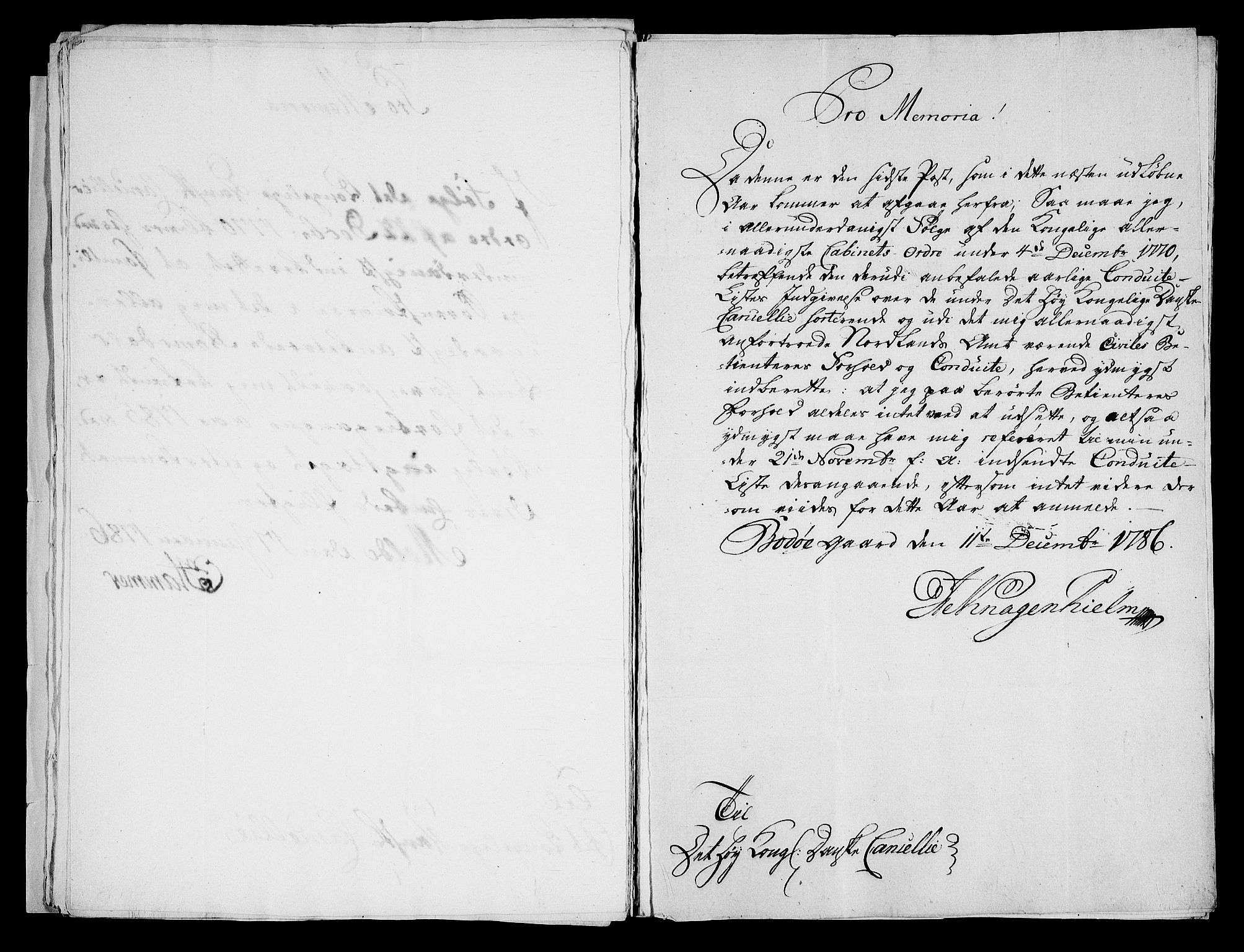 Danske Kanselli, Skapsaker, AV/RA-EA-4061/F/L0132: Skap 16, pakke 102-119, 1591-1810, p. 22