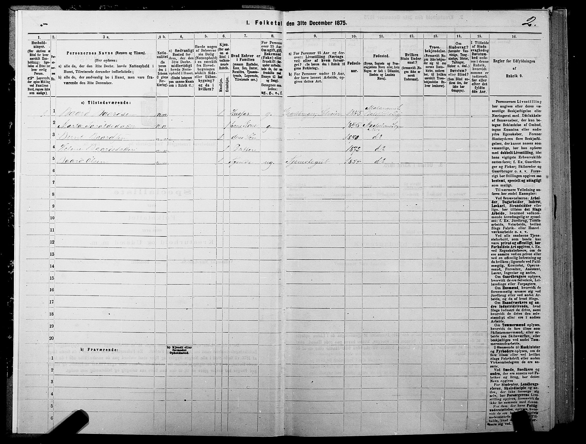 SATØ, 1875 census for 1924P Målselv, 1875, p. 1002