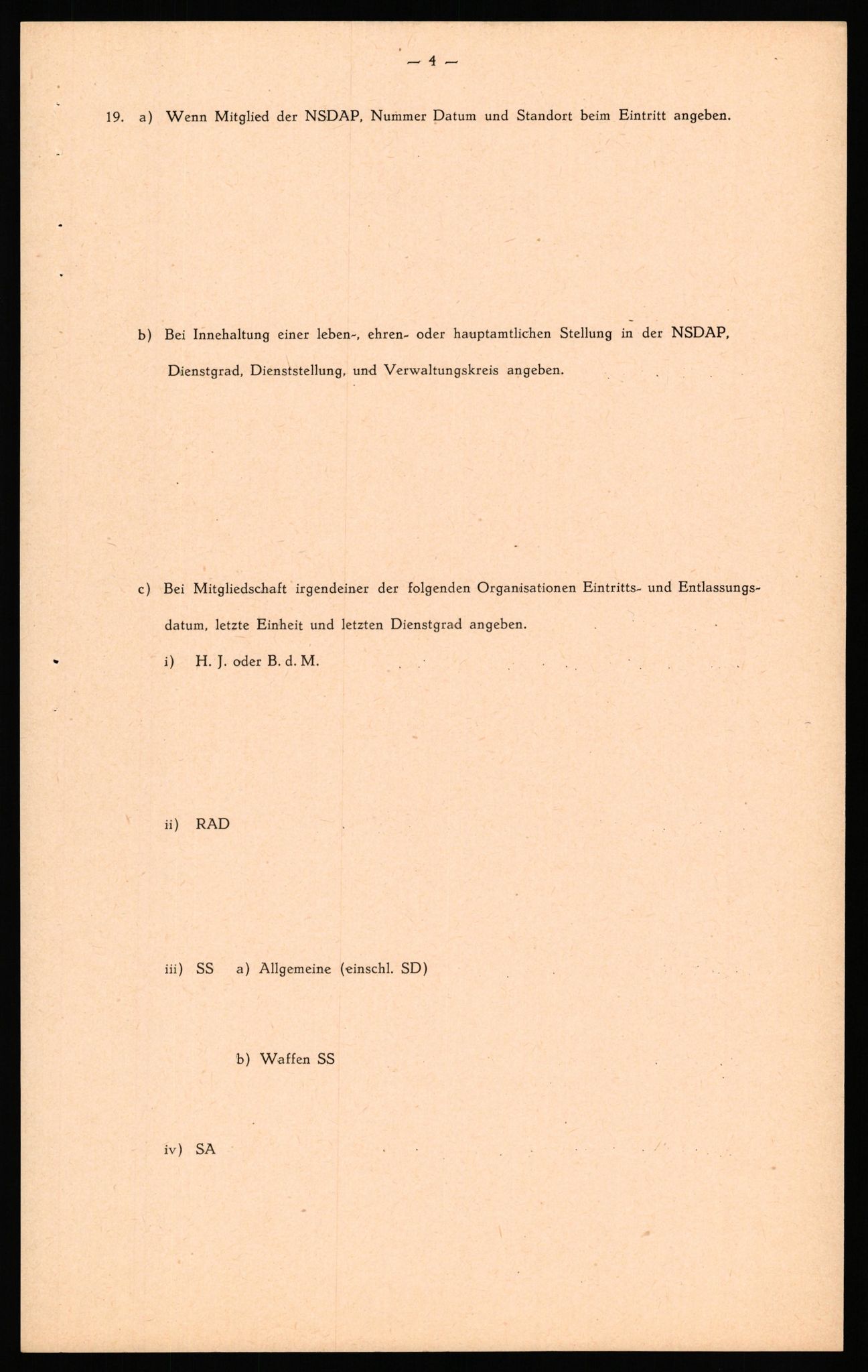 Forsvaret, Forsvarets overkommando II, RA/RAFA-3915/D/Db/L0041: CI Questionaires.  Diverse nasjonaliteter., 1945-1946, p. 518