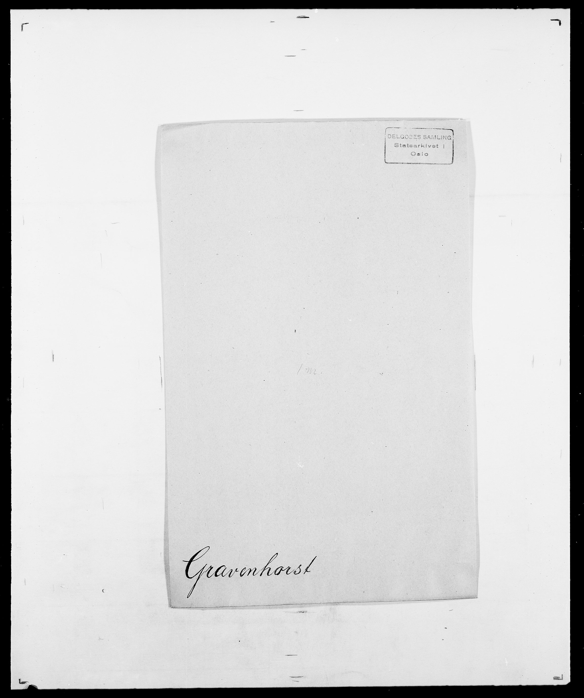 Delgobe, Charles Antoine - samling, SAO/PAO-0038/D/Da/L0014: Giebdhausen - Grip, p. 564