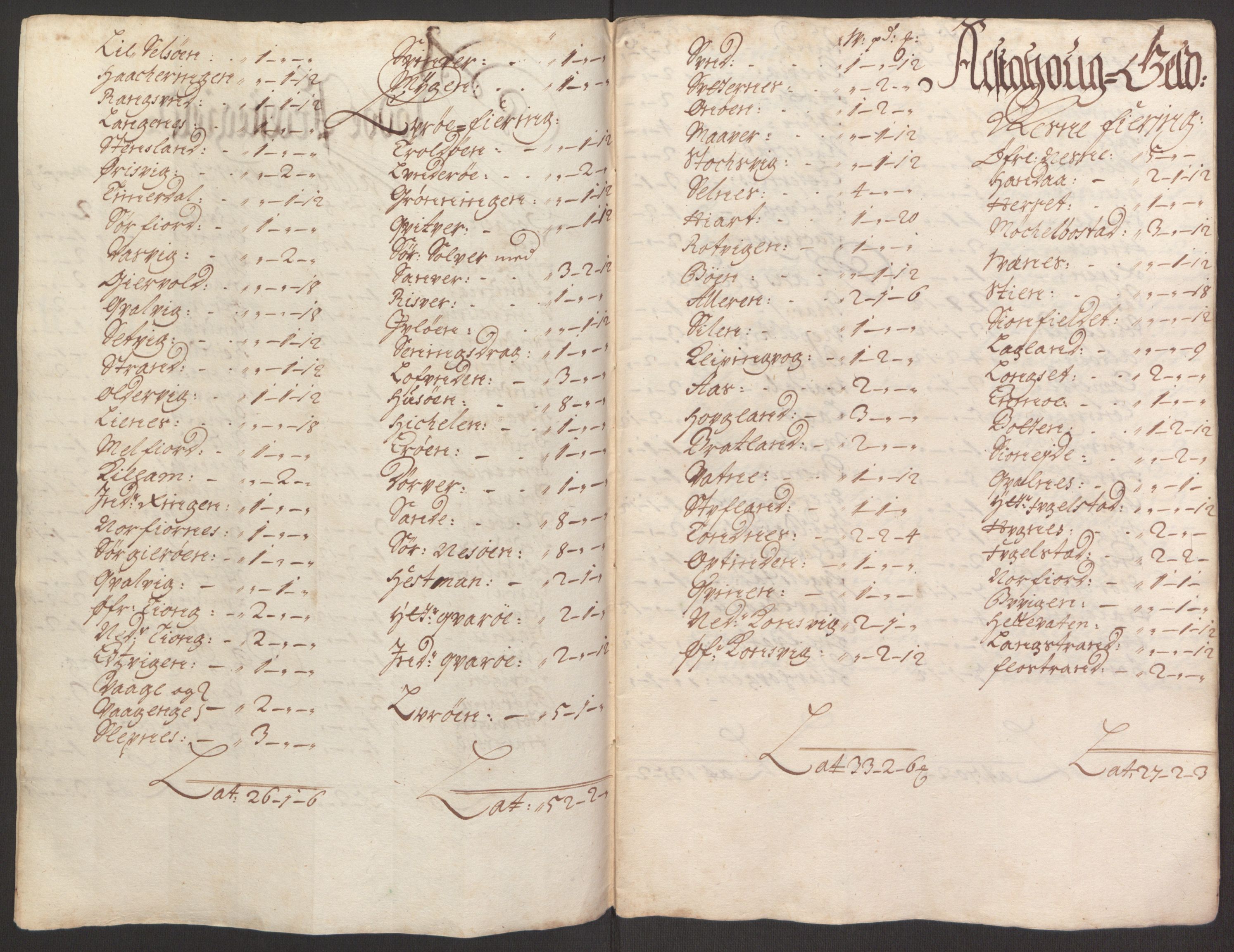 Rentekammeret inntil 1814, Reviderte regnskaper, Fogderegnskap, AV/RA-EA-4092/R65/L4504: Fogderegnskap Helgeland, 1691-1692, p. 85