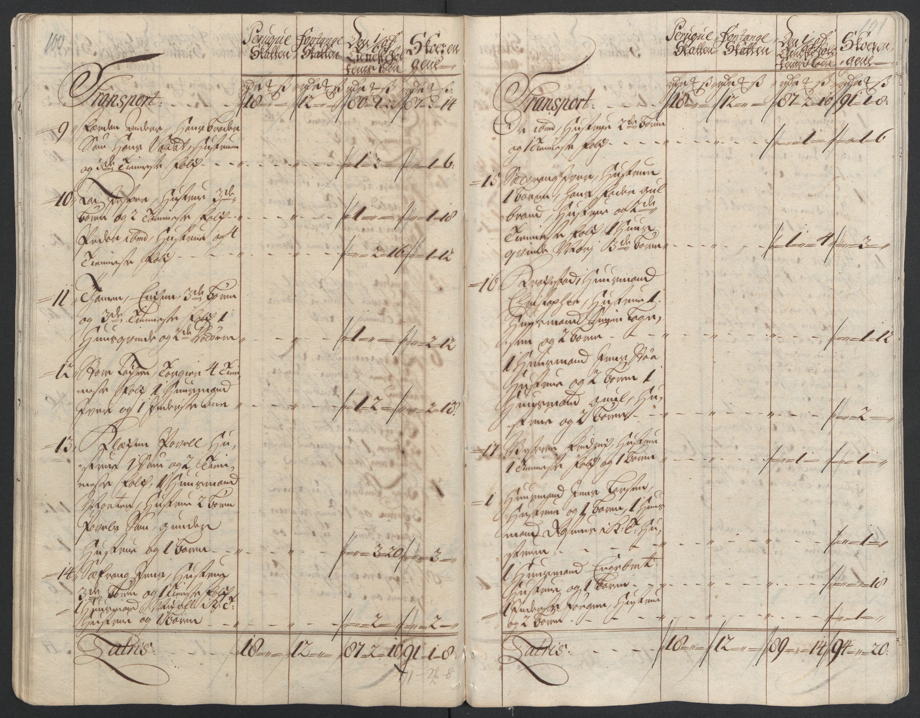 Rentekammeret inntil 1814, Reviderte regnskaper, Fogderegnskap, AV/RA-EA-4092/R23/L1469: Fogderegnskap Ringerike og Hallingdal, 1711, p. 259