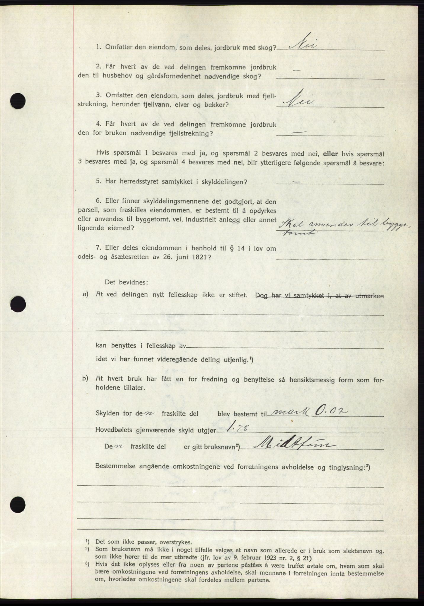 Romsdal sorenskriveri, AV/SAT-A-4149/1/2/2C/L0056: Mortgage book no. 50, 1929-1929, Deed date: 15.04.1929