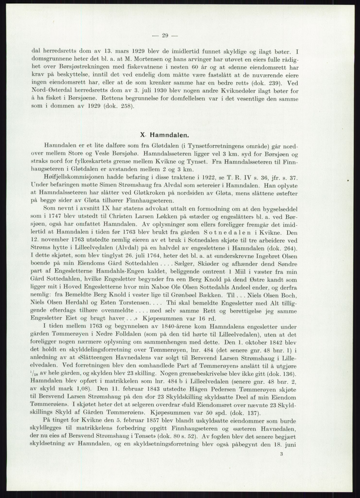 Høyfjellskommisjonen, AV/RA-S-1546/X/Xa/L0001: Nr. 1-33, 1909-1953, p. 3746