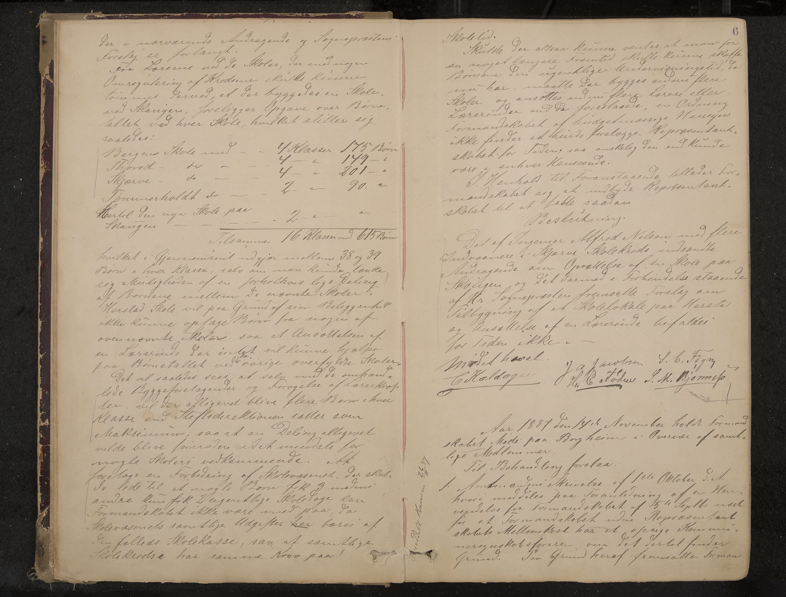 Nøtterøy formannskap og sentraladministrasjon, IKAK/0722021-1/A/Aa/L0004: Møtebok, 1887-1896, p. 6