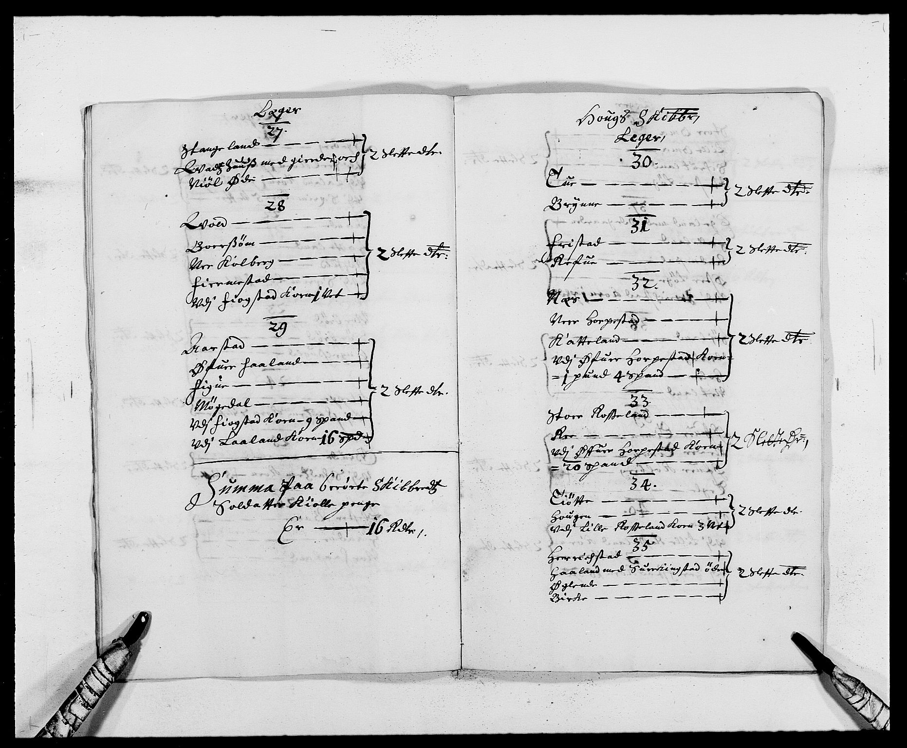 Rentekammeret inntil 1814, Reviderte regnskaper, Fogderegnskap, AV/RA-EA-4092/R46/L2722: Fogderegnskap Jæren og Dalane, 1681, p. 112