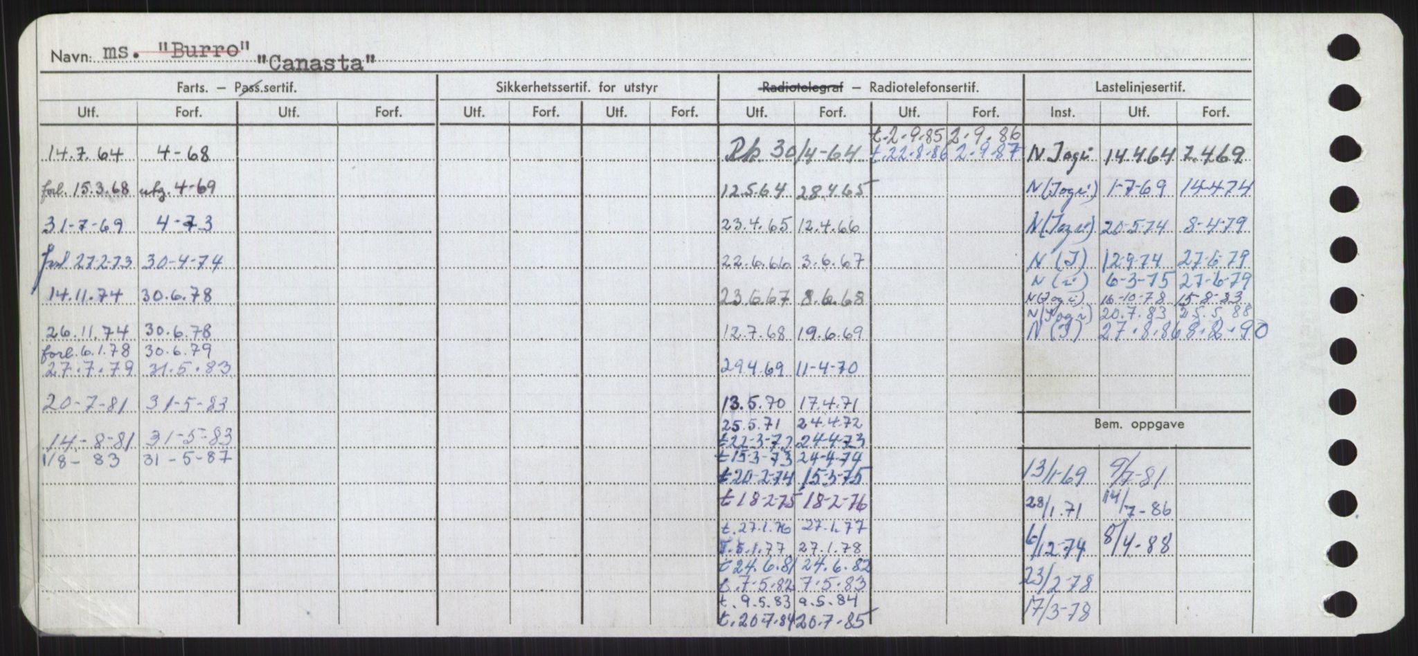 Sjøfartsdirektoratet med forløpere, Skipsmålingen, AV/RA-S-1627/H/Ha/L0001/0002: Fartøy, A-Eig / Fartøy Bjør-Eig, p. 556