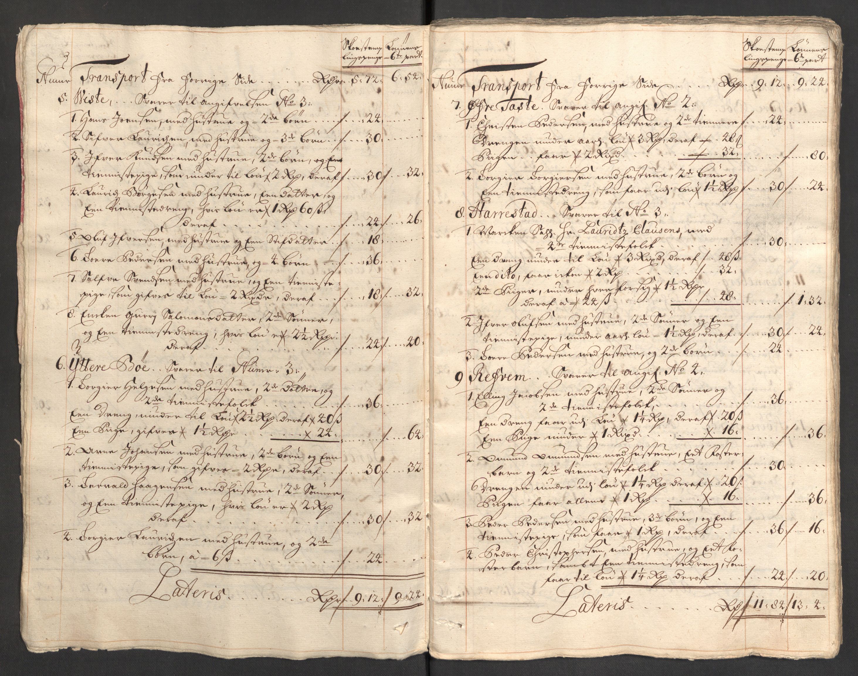 Rentekammeret inntil 1814, Reviderte regnskaper, Fogderegnskap, AV/RA-EA-4092/R46/L2735: Fogderegnskap Jæren og Dalane, 1711, p. 227