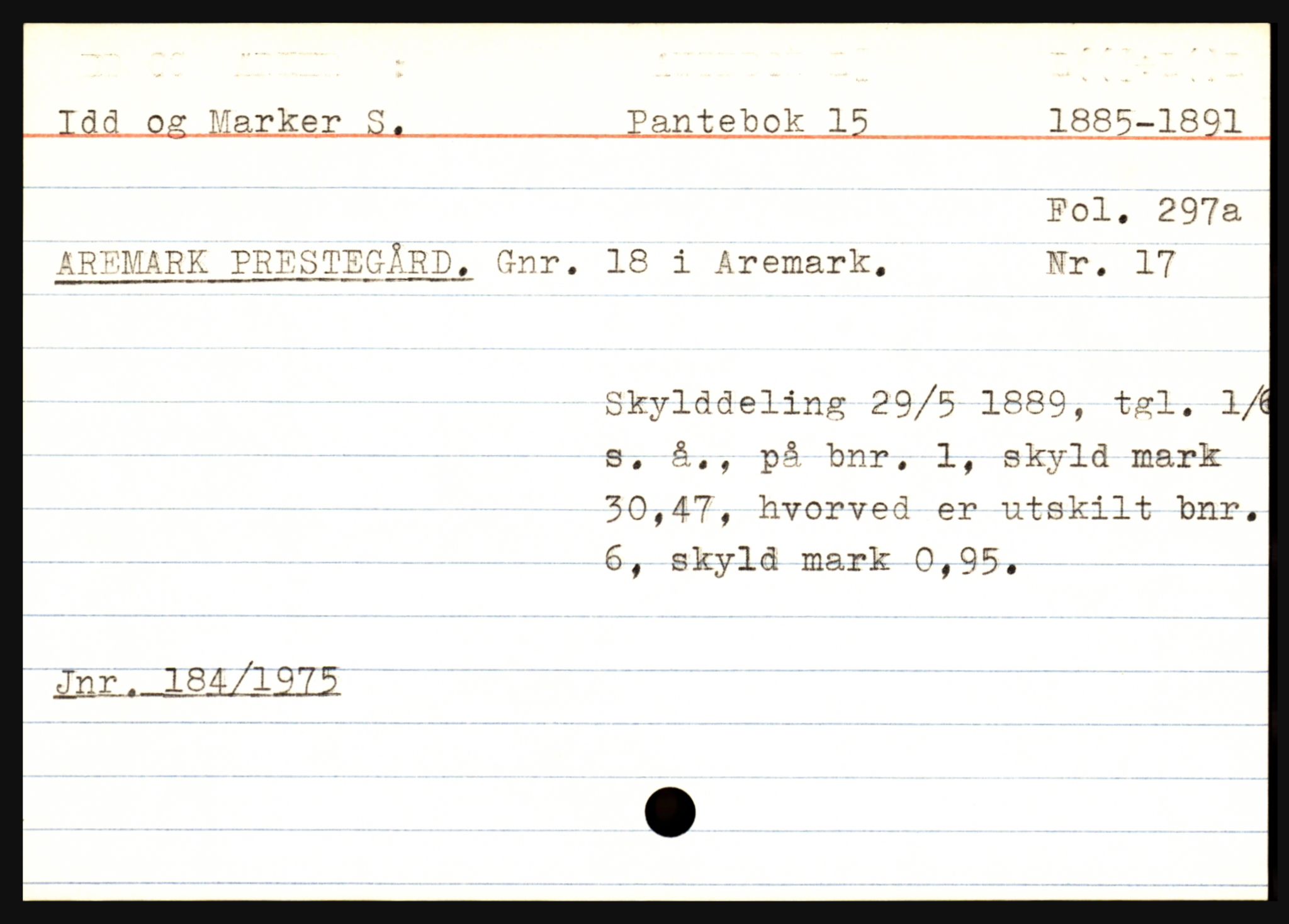 Statsarkivet i Oslo, AV/SAO-A-10621/Z/Za/L0001: Aremark (Allingmoen - Åsgård), Askim (Askim - Åser), p. 10
