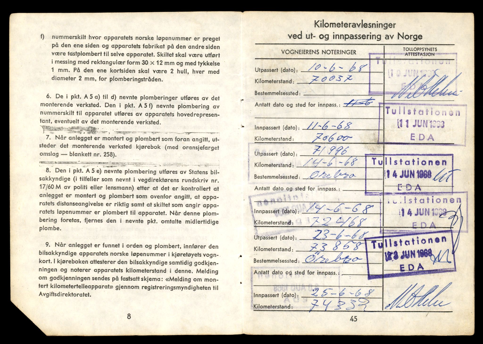 Møre og Romsdal vegkontor - Ålesund trafikkstasjon, AV/SAT-A-4099/F/Fe/L0033: Registreringskort for kjøretøy T 12151 - T 12474, 1927-1998, p. 544