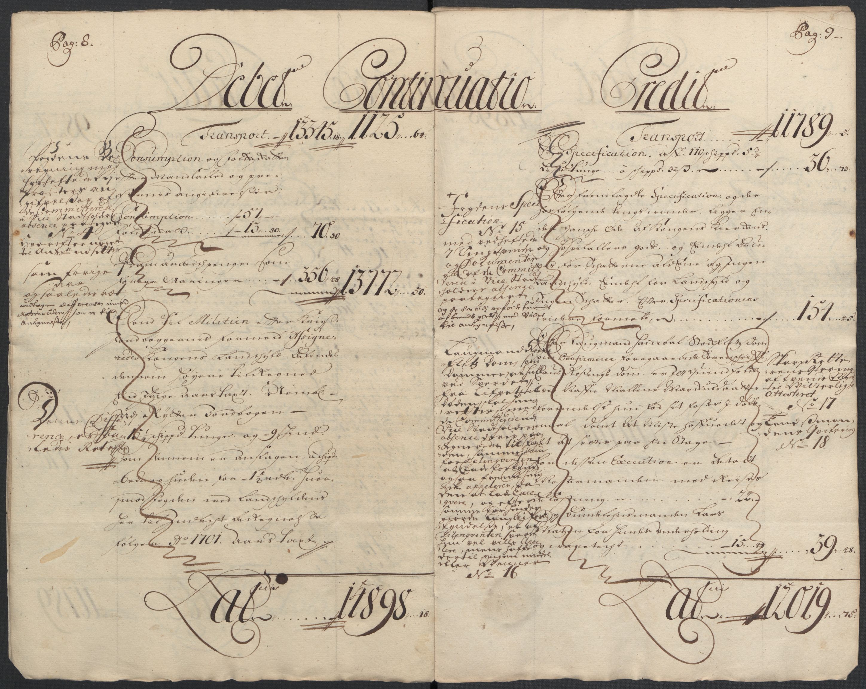 Rentekammeret inntil 1814, Reviderte regnskaper, Fogderegnskap, AV/RA-EA-4092/R18/L1299: Fogderegnskap Hadeland, Toten og Valdres, 1701, p. 7