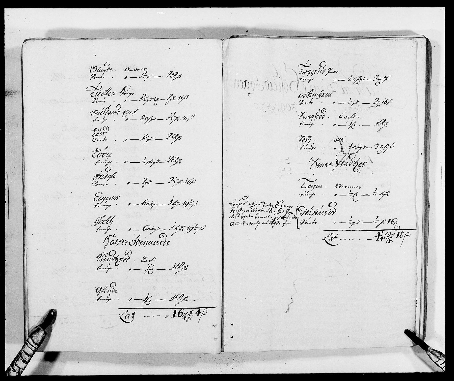 Rentekammeret inntil 1814, Reviderte regnskaper, Fogderegnskap, AV/RA-EA-4092/R32/L1848: Fogderegnskap Jarlsberg grevskap, 1679-1680, p. 17