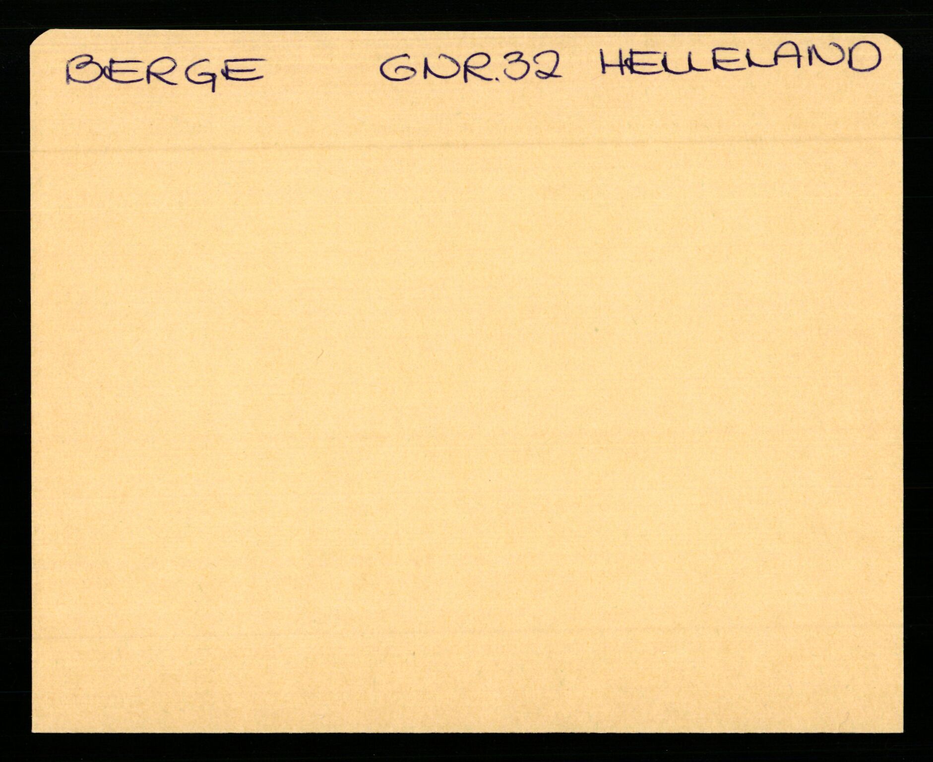 Statsarkivet i Stavanger, AV/SAST-A-101971/03/Y/Yk/L0003: Registerkort sortert etter gårdsnavn: Bakkevold - Bjelland, 1750-1930, p. 172