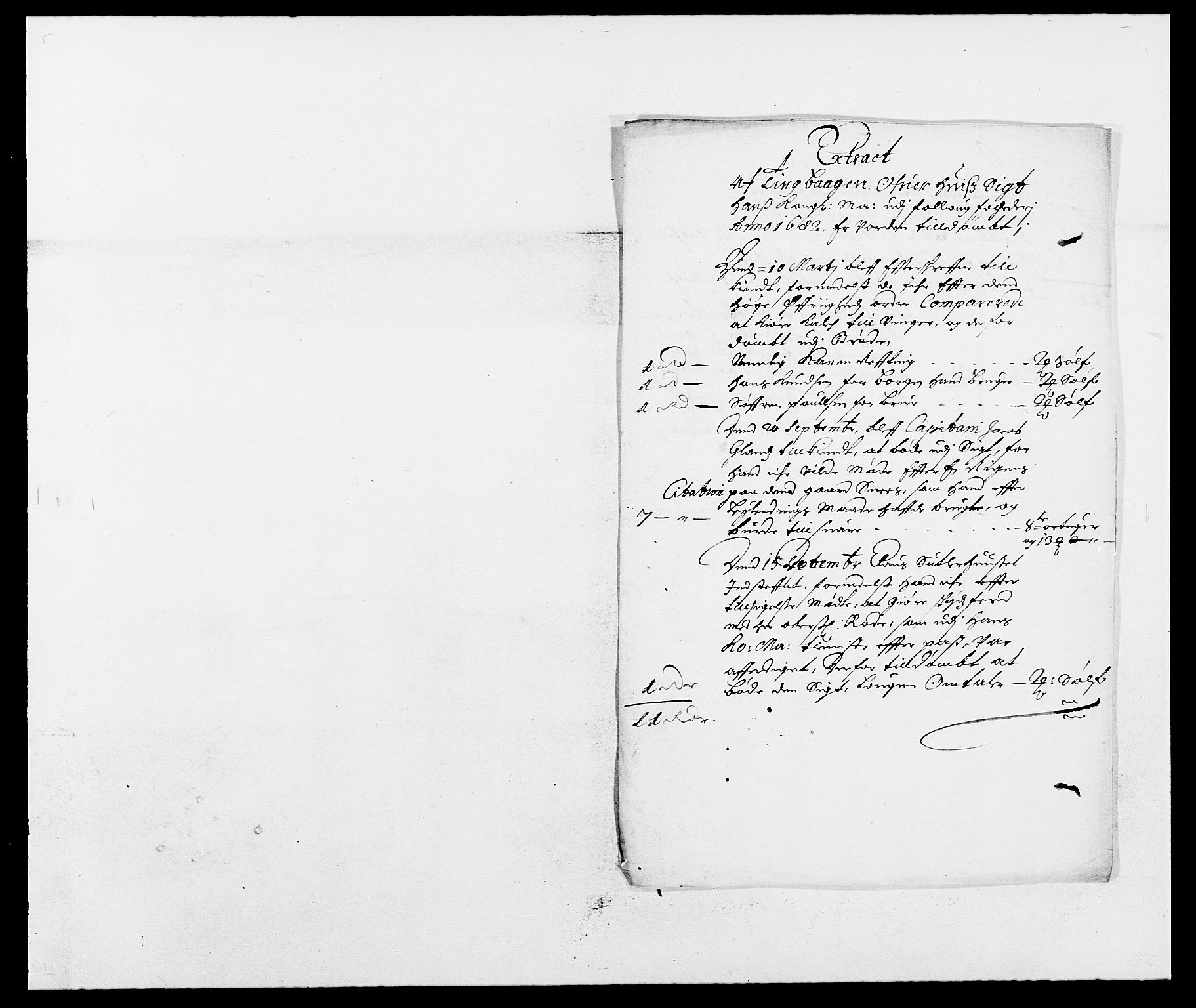 Rentekammeret inntil 1814, Reviderte regnskaper, Fogderegnskap, RA/EA-4092/R09/L0430: Fogderegnskap Follo, 1682-1683, p. 143