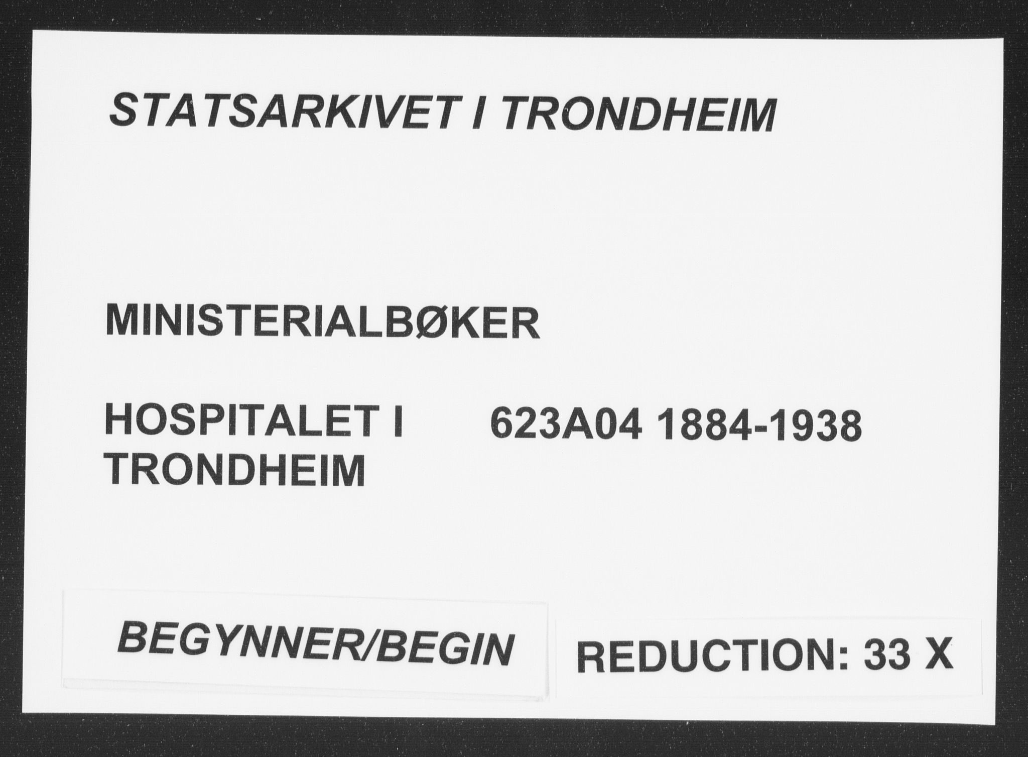 Ministerialprotokoller, klokkerbøker og fødselsregistre - Sør-Trøndelag, AV/SAT-A-1456/623/L0470: Parish register (official) no. 623A04, 1884-1938