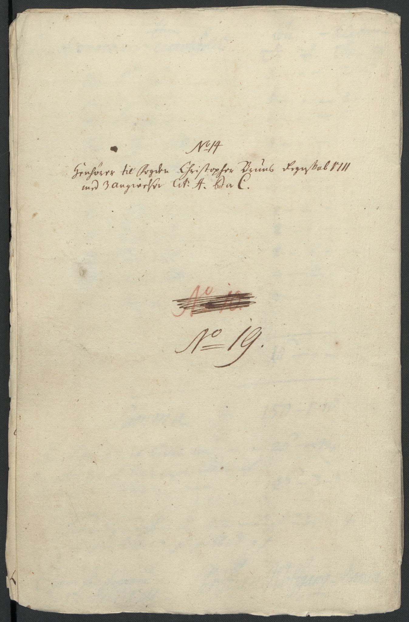 Rentekammeret inntil 1814, Reviderte regnskaper, Fogderegnskap, AV/RA-EA-4092/R17/L1180: Fogderegnskap Gudbrandsdal, 1711, p. 142