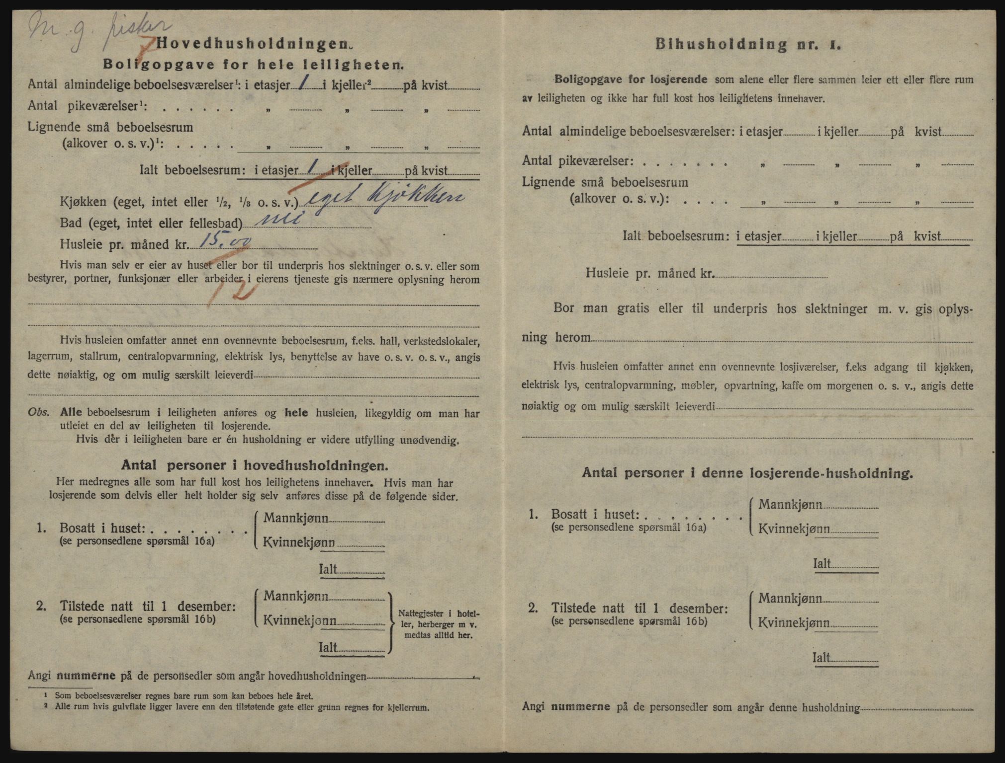 SATØ, 1920 census for Vadsø, 1920, p. 791