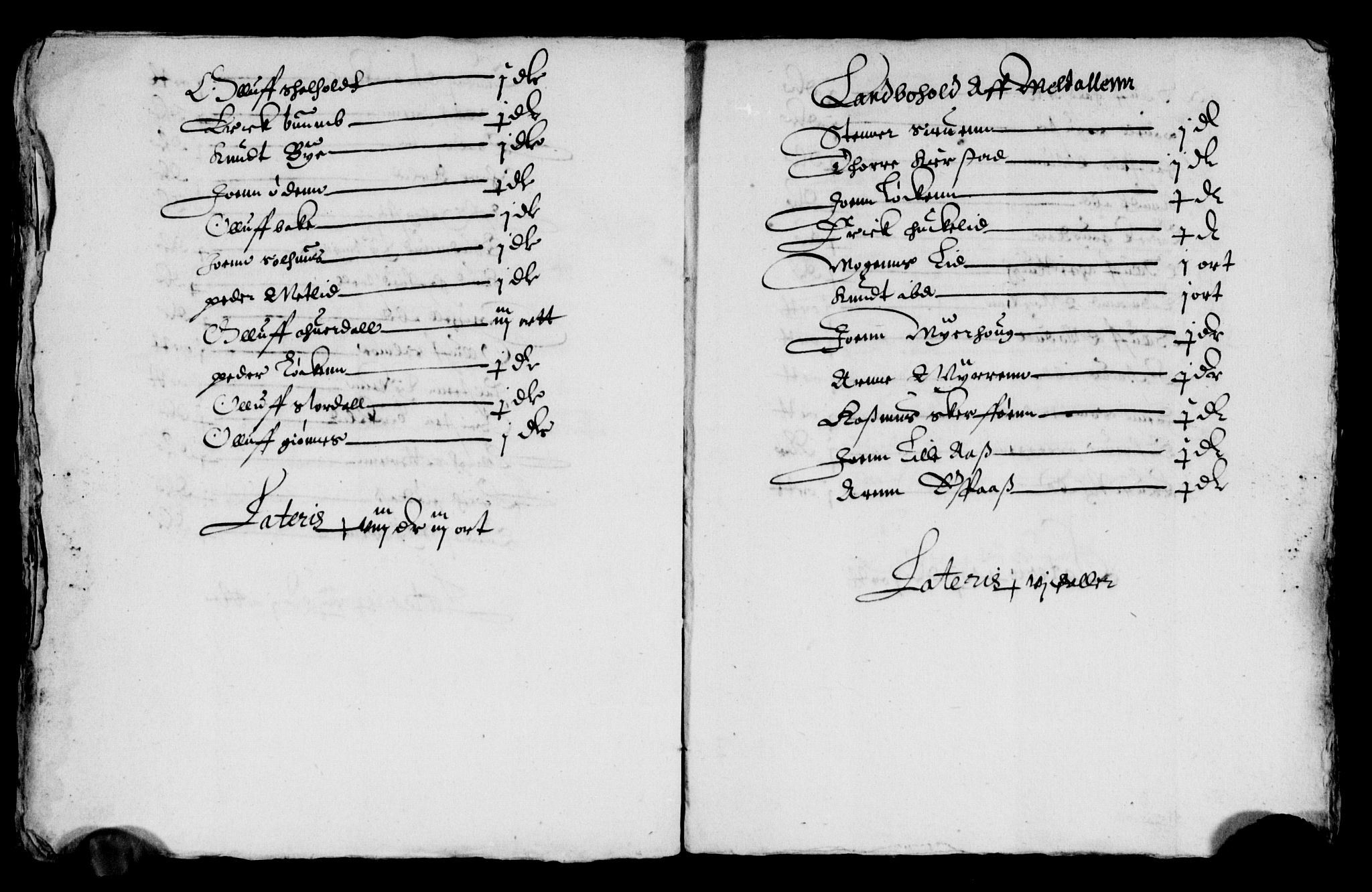 Rentekammeret inntil 1814, Reviderte regnskaper, Lensregnskaper, AV/RA-EA-5023/R/Rb/Rbw/L0036: Trondheim len, 1628-1629