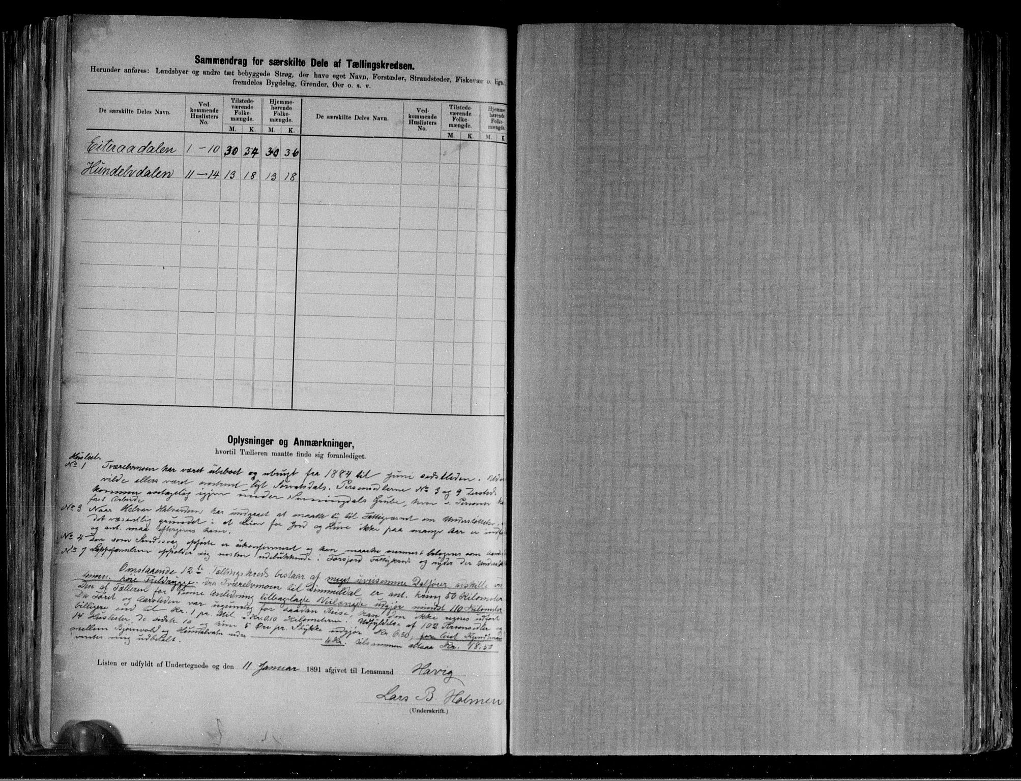 RA, 1891 census for 1824 Vefsn, 1891, p. 31