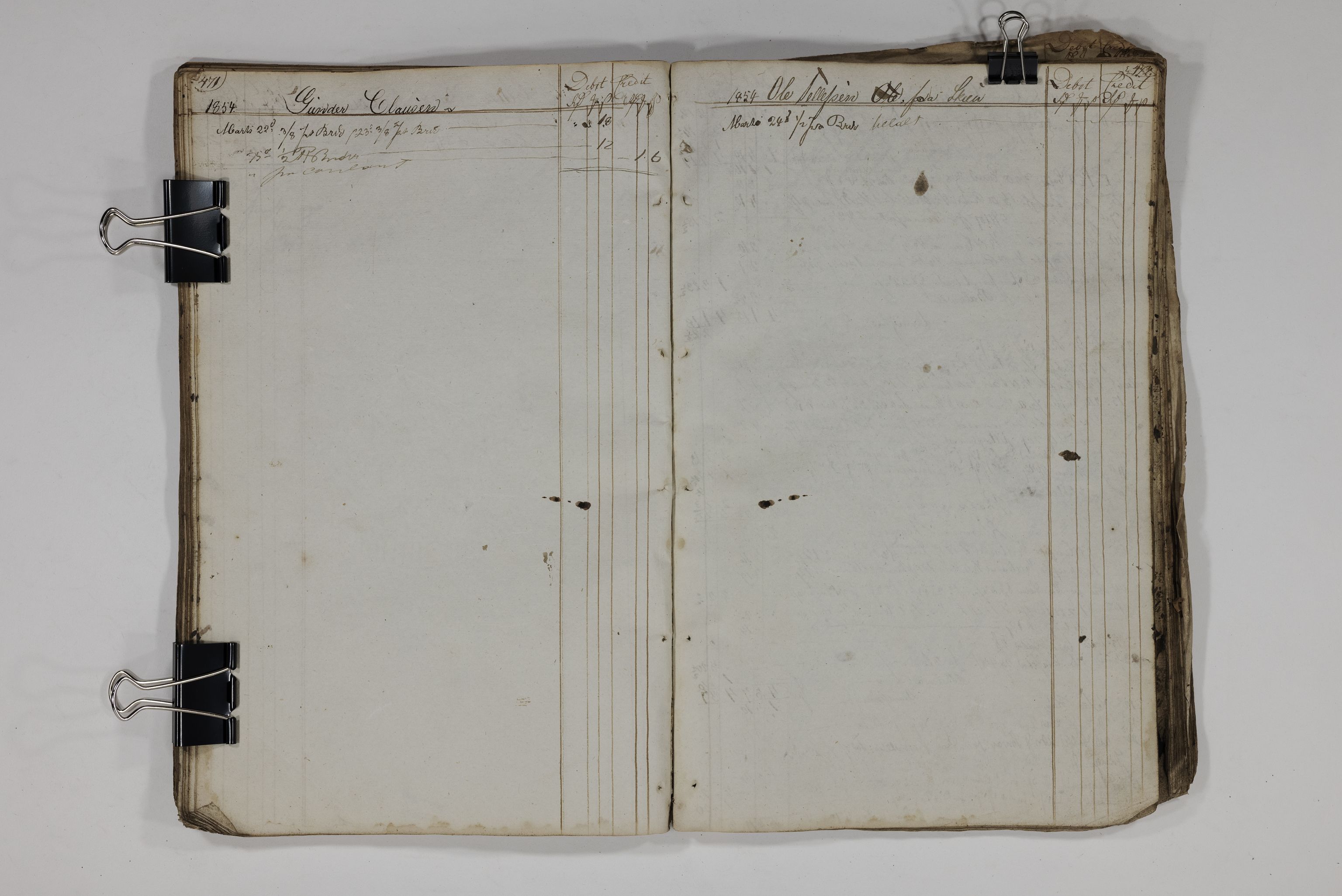 Blehr/ Kjellestad, TEMU/TGM-A-1212/R/Rl/L0012: Klad, 1853-1854, p. 49