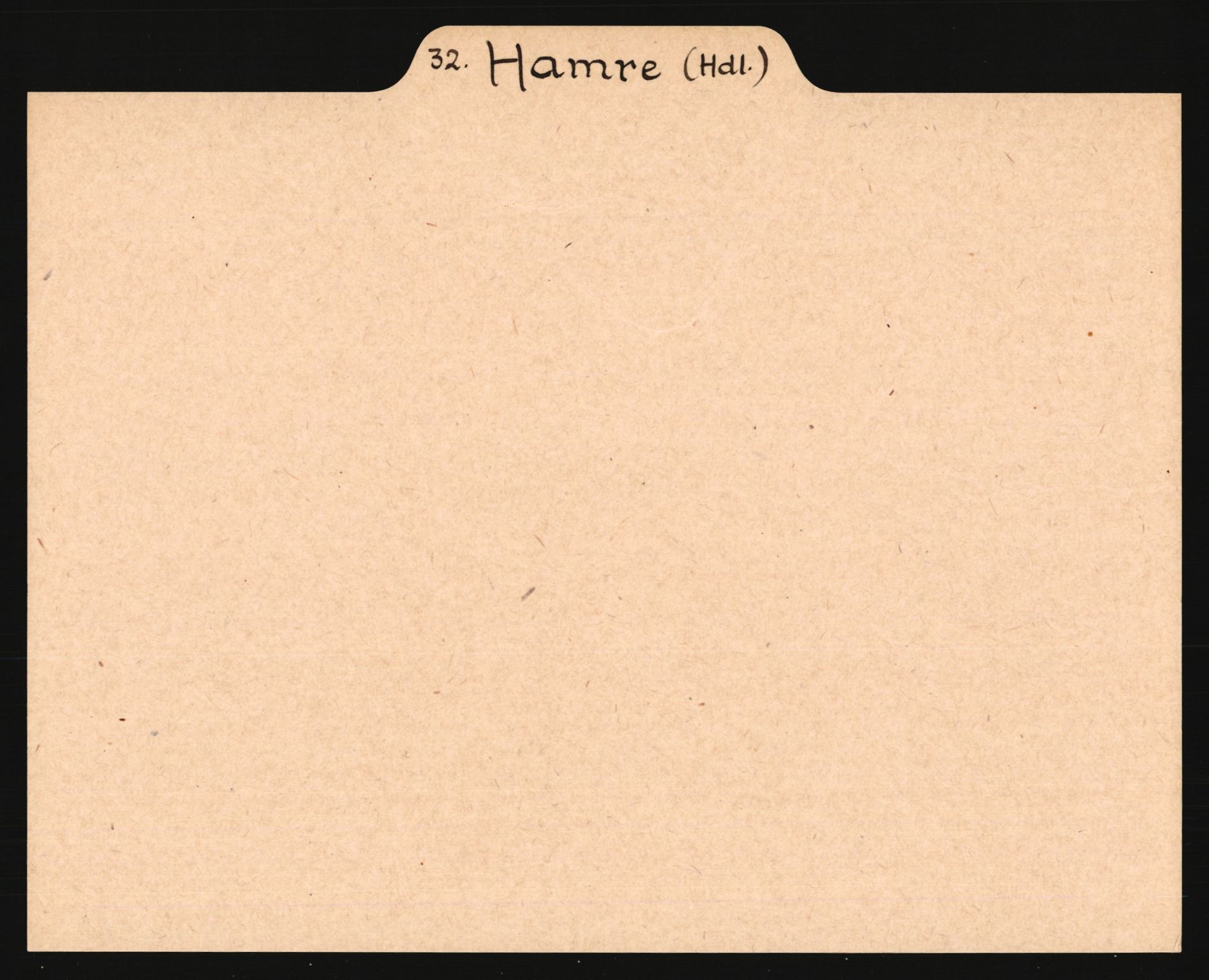 Riksarkivets diplomsamling, AV/RA-EA-5965/F35/F35e/L0028: Registreringssedler Hordaland 1, 1400-1700, p. 481