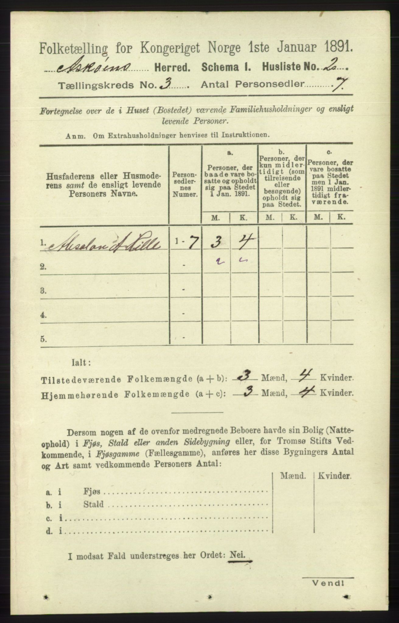 RA, 1891 census for 1247 Askøy, 1891, p. 1829