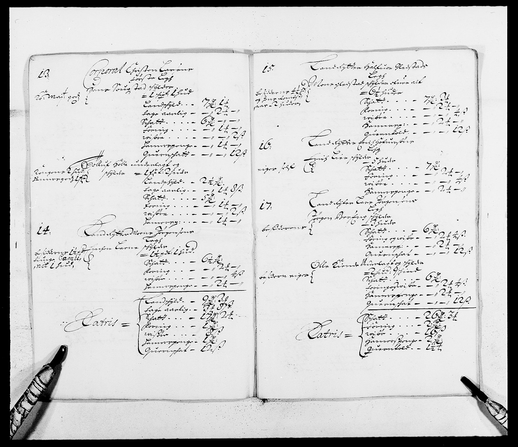 Rentekammeret inntil 1814, Reviderte regnskaper, Fogderegnskap, AV/RA-EA-4092/R16/L1020: Fogderegnskap Hedmark, 1680, p. 299