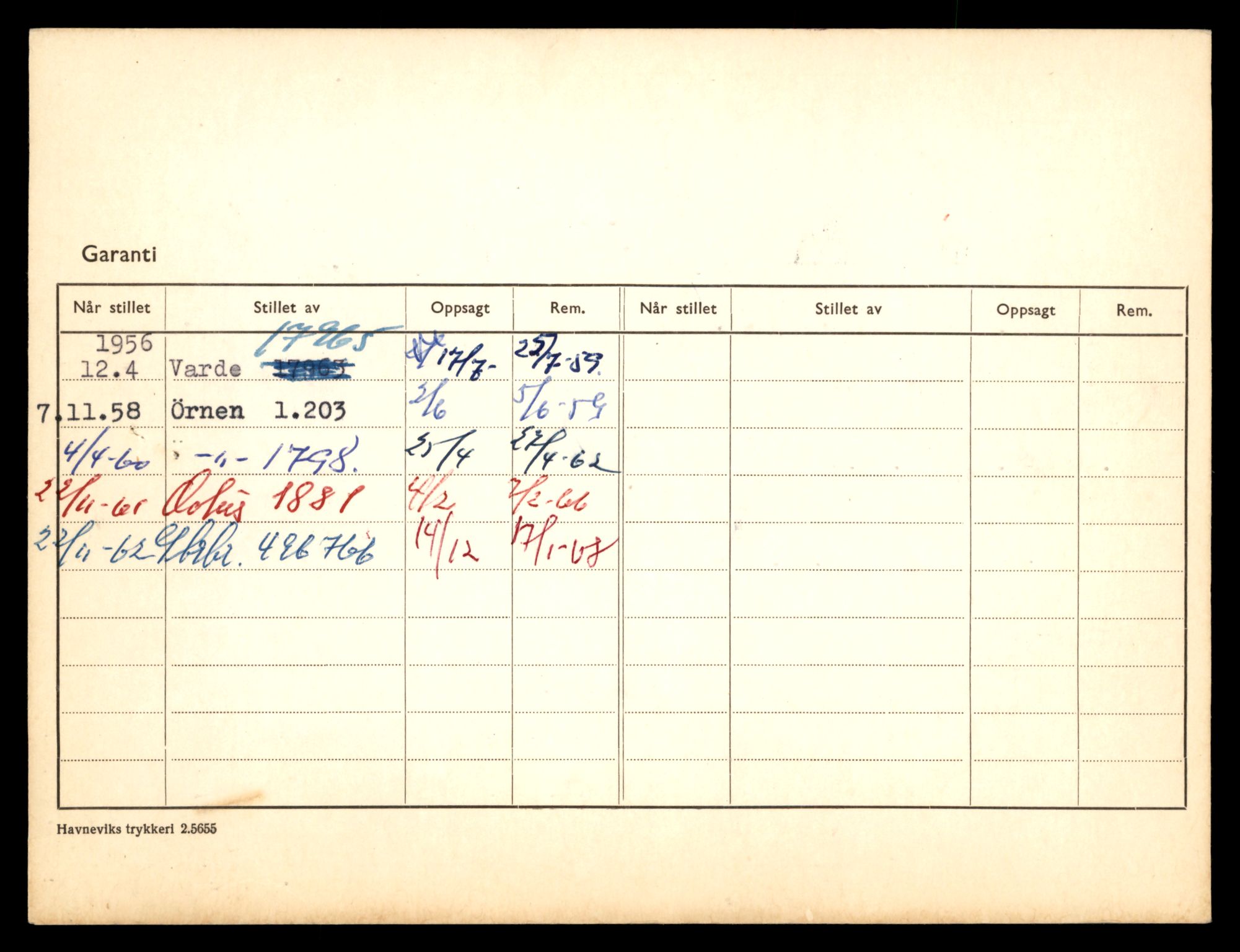Møre og Romsdal vegkontor - Ålesund trafikkstasjon, AV/SAT-A-4099/F/Fe/L0046: Registreringskort for kjøretøy T 14445 - T 14579, 1927-1998