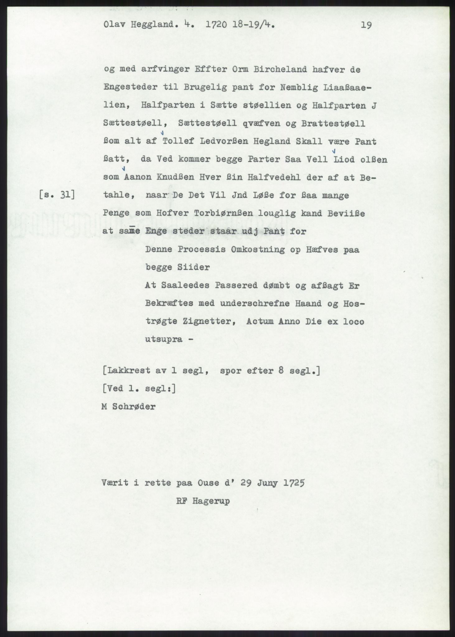 Samlinger til kildeutgivelse, Diplomavskriftsamlingen, AV/RA-EA-4053/H/Ha, p. 1570