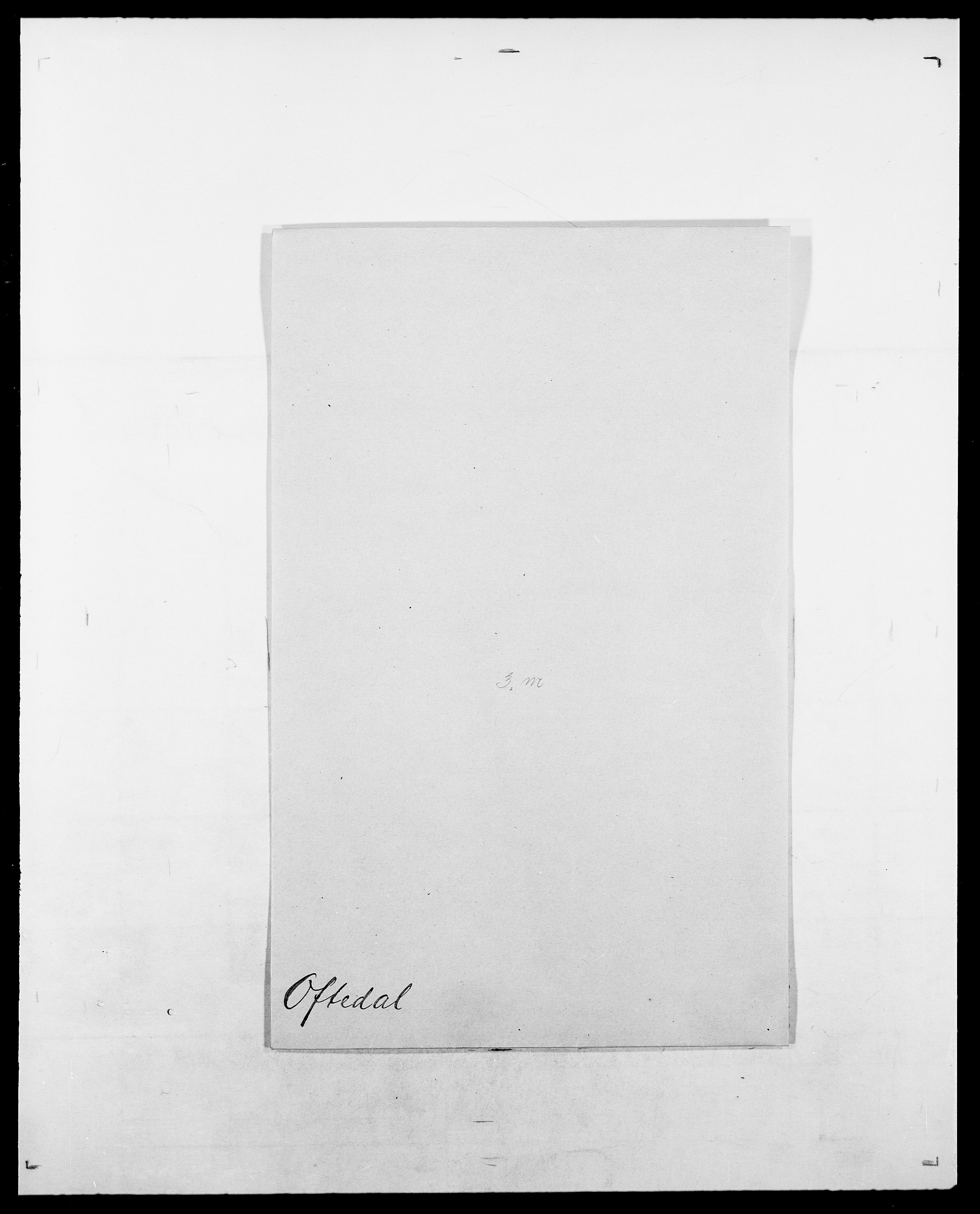 Delgobe, Charles Antoine - samling, SAO/PAO-0038/D/Da/L0029: Obel - Oxholm, p. 45